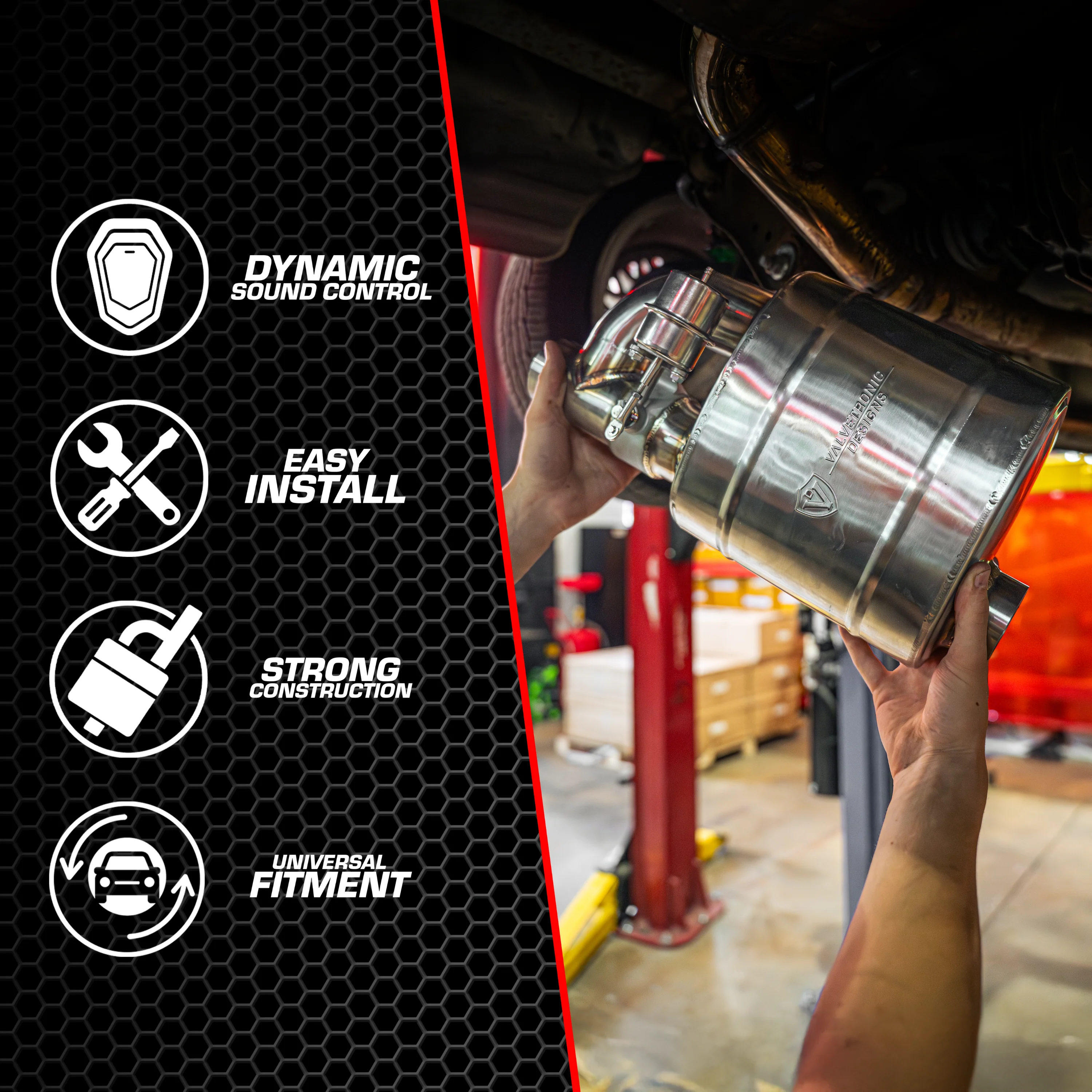 Master Your Exhaust Volume