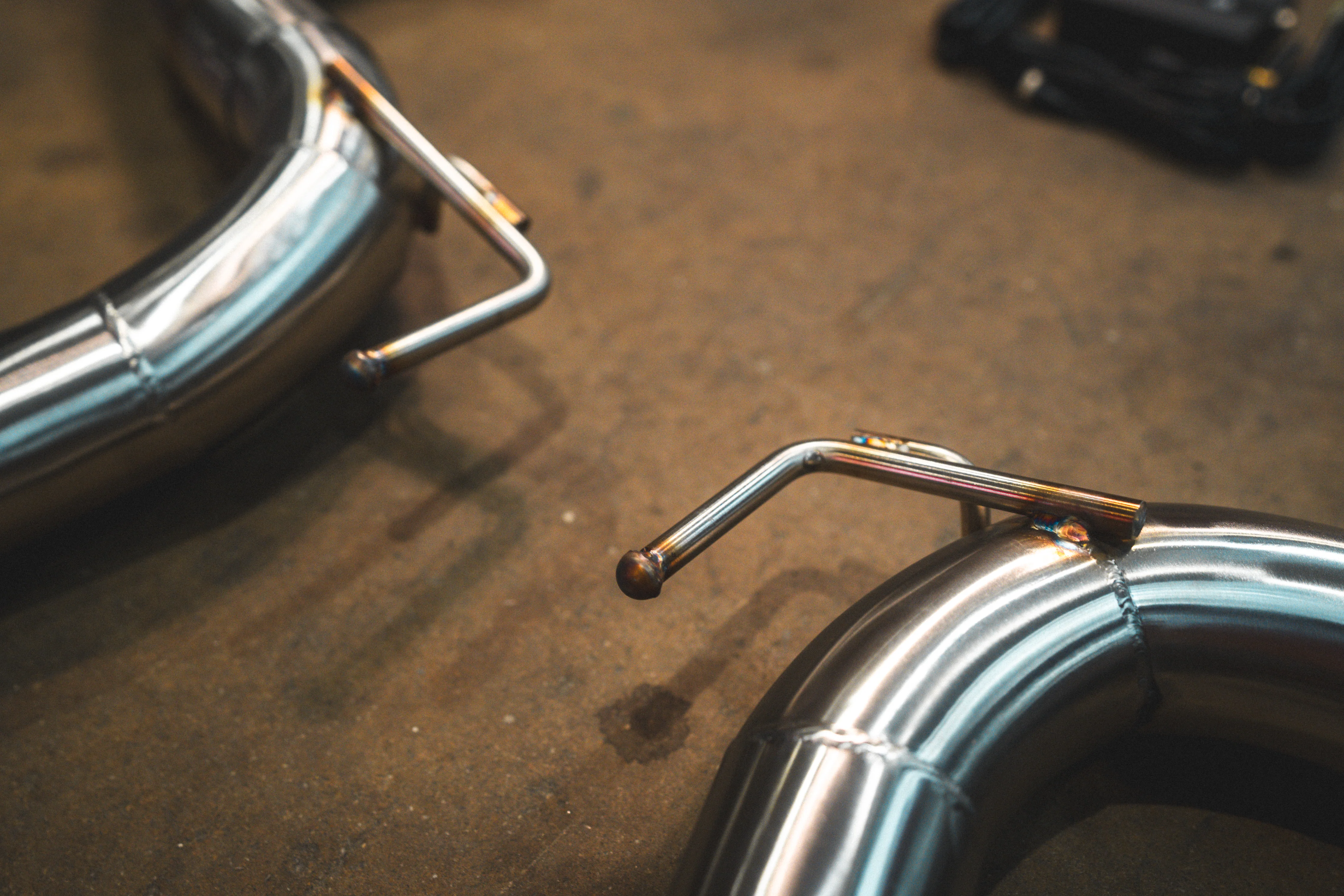Ford Mustang GT S550 Valved Sport Exhaust System - Image 4