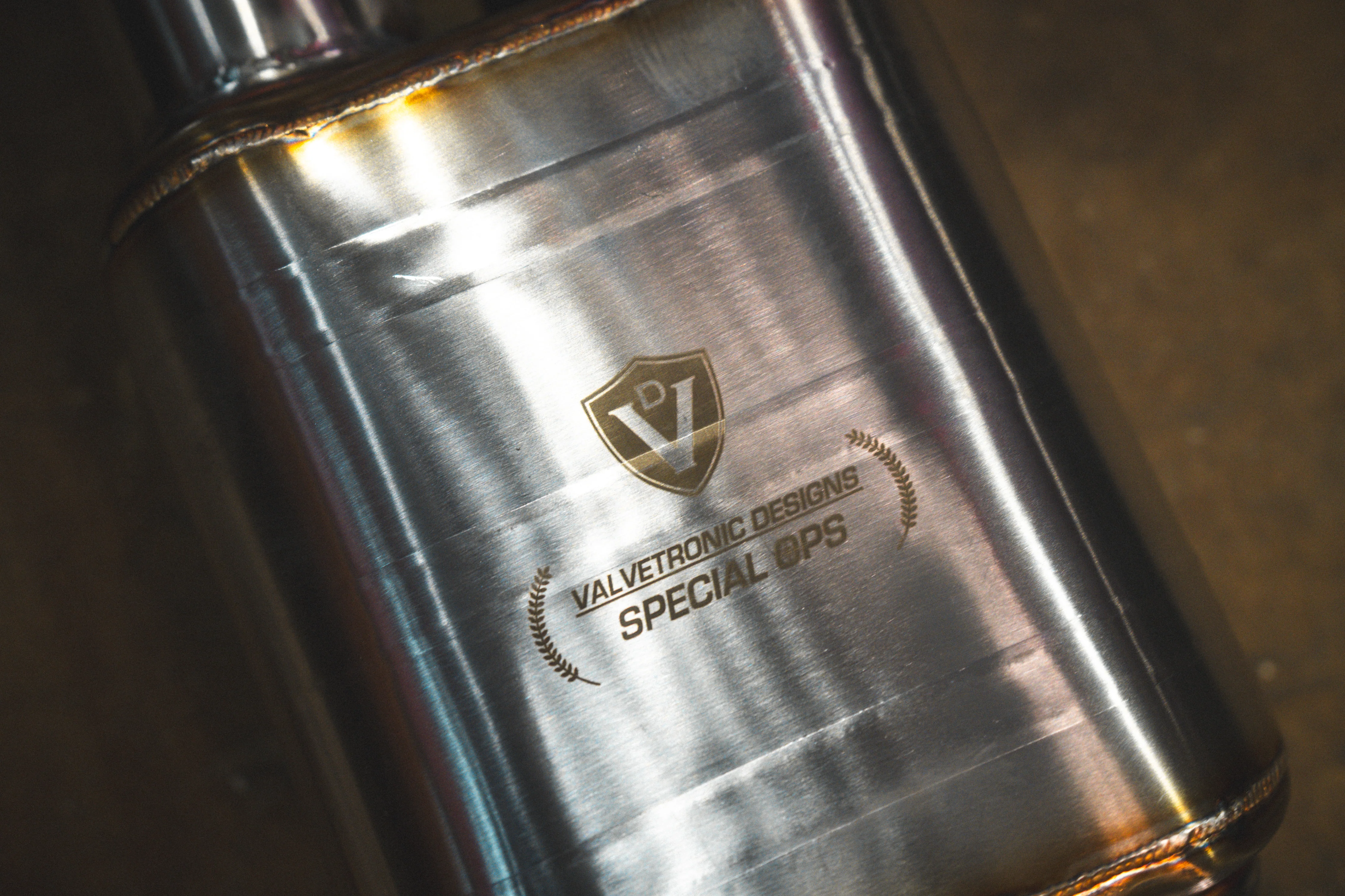 Ford Mustang GT S550 Valved Sport Exhaust System - Image 7
