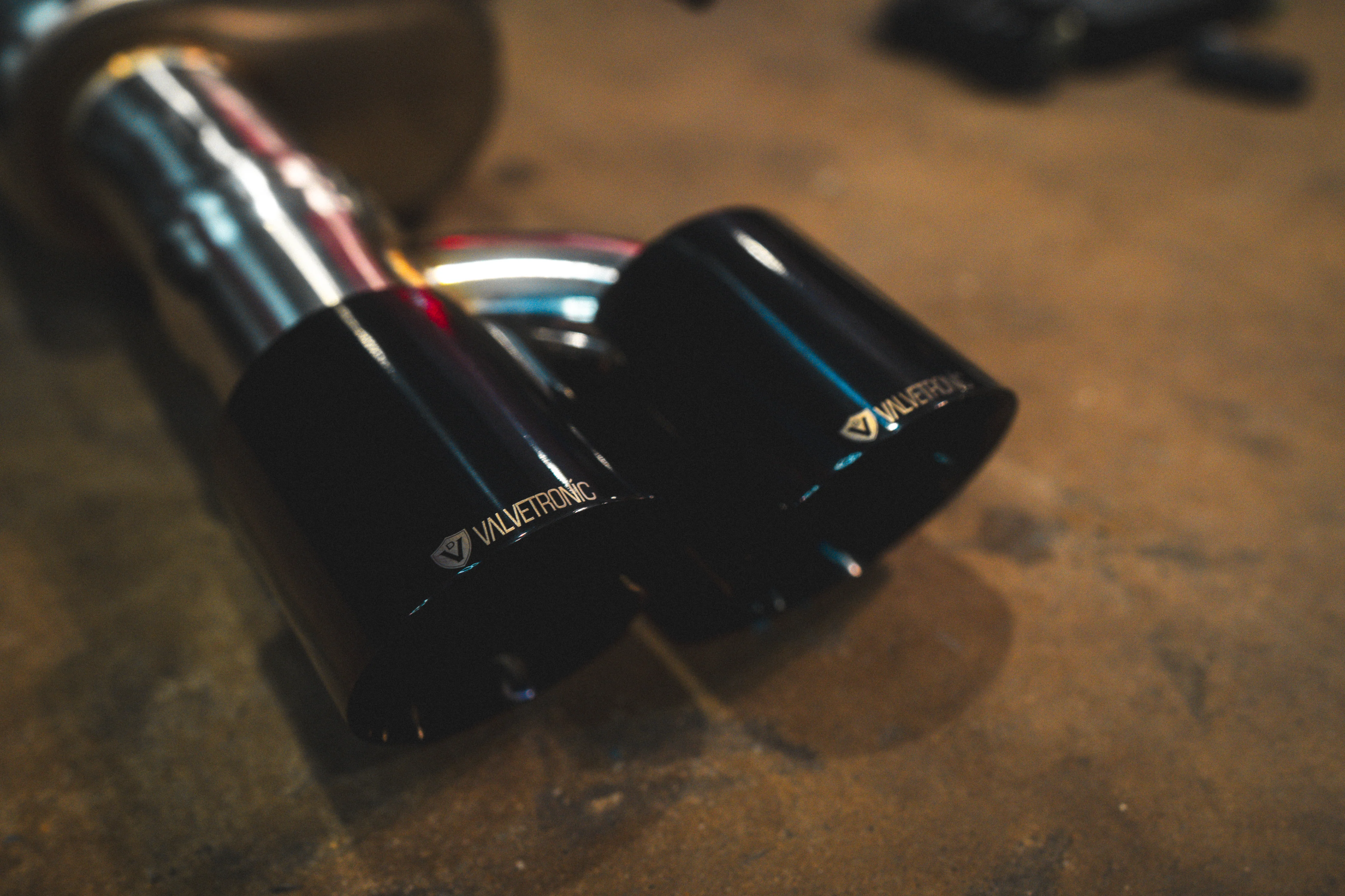 Ford Mustang GT S550 Valved Sport Exhaust System - Image 8