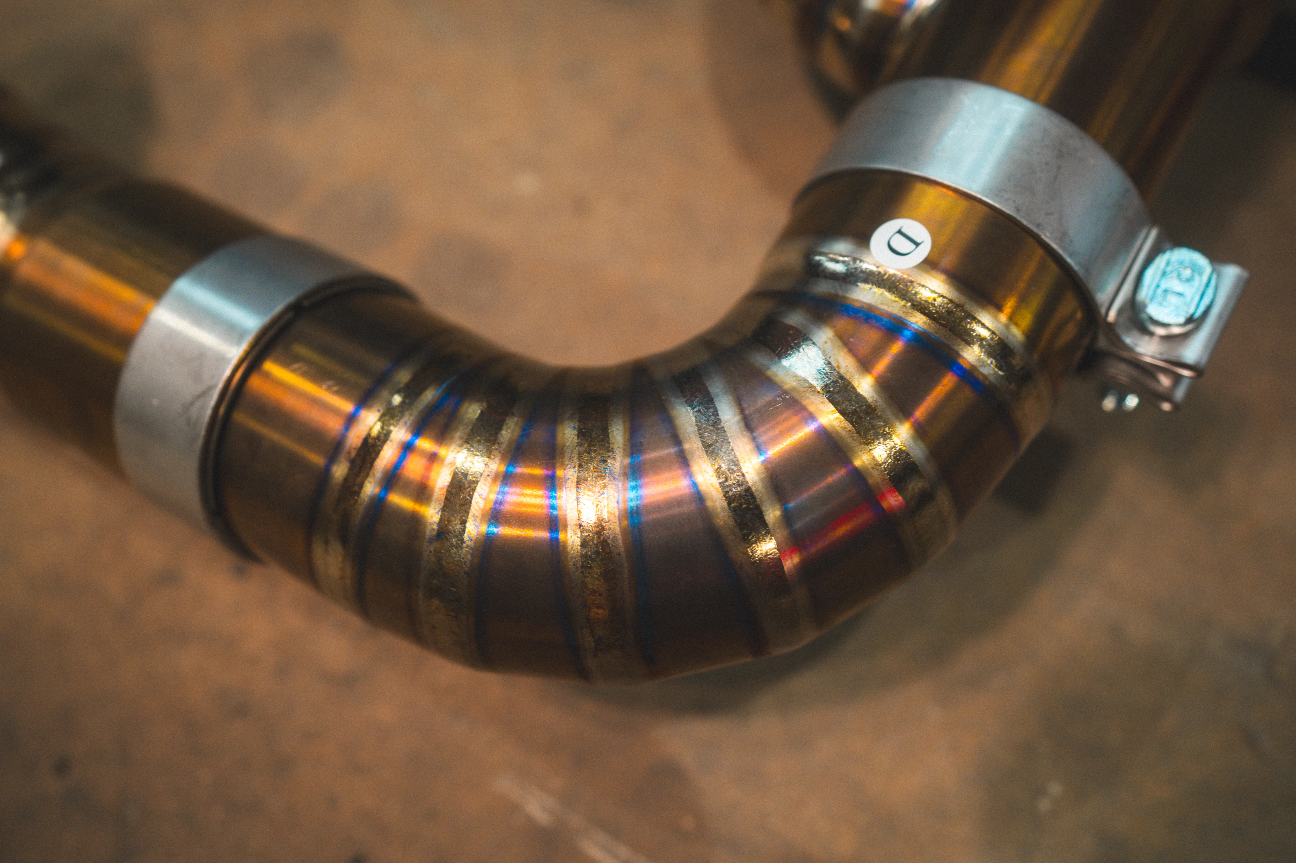 Audi R8 True F1/Valved Exhaust - Image 46