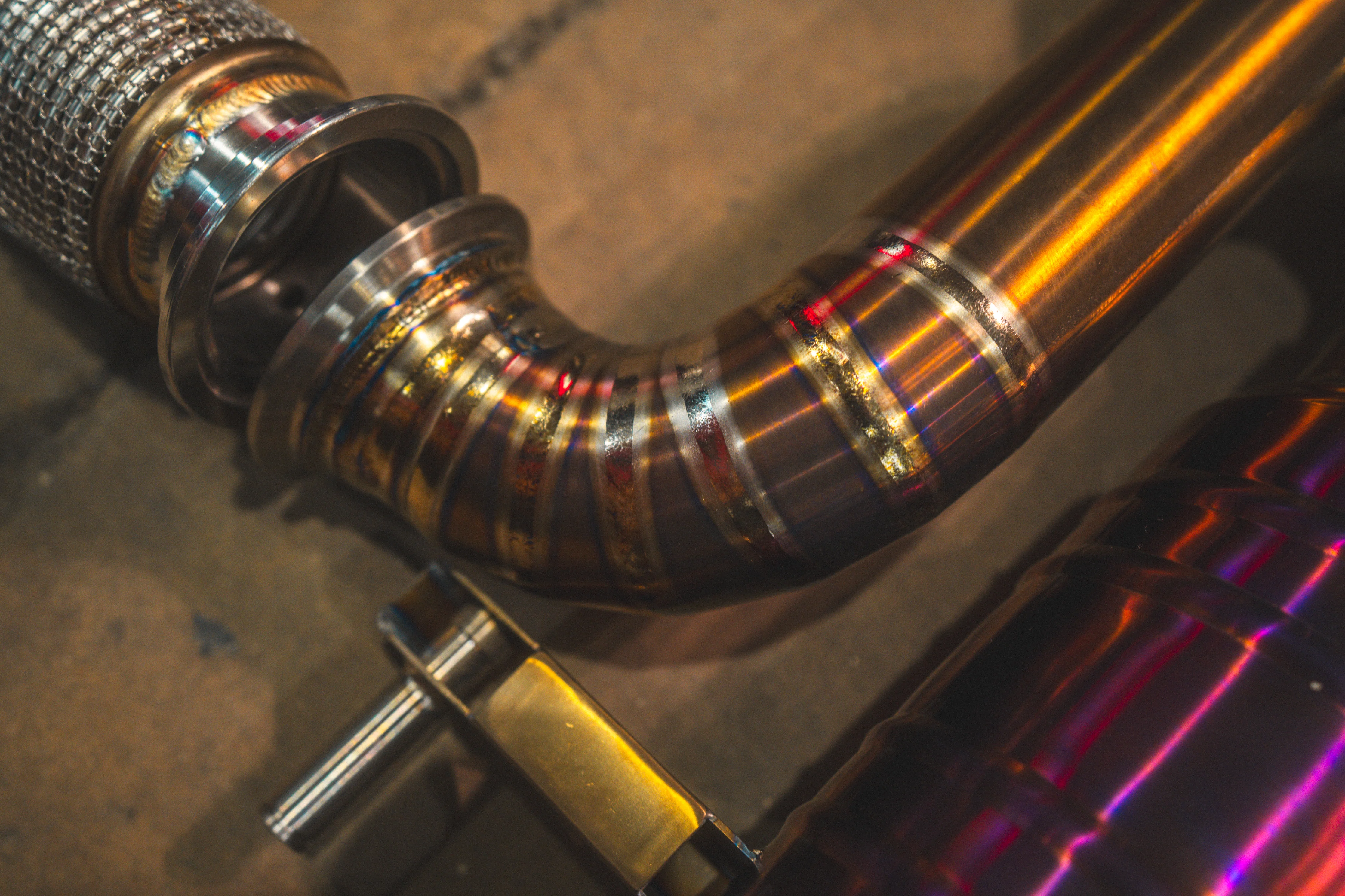 Audi R8 True F1/Valved Exhaust - Image 44