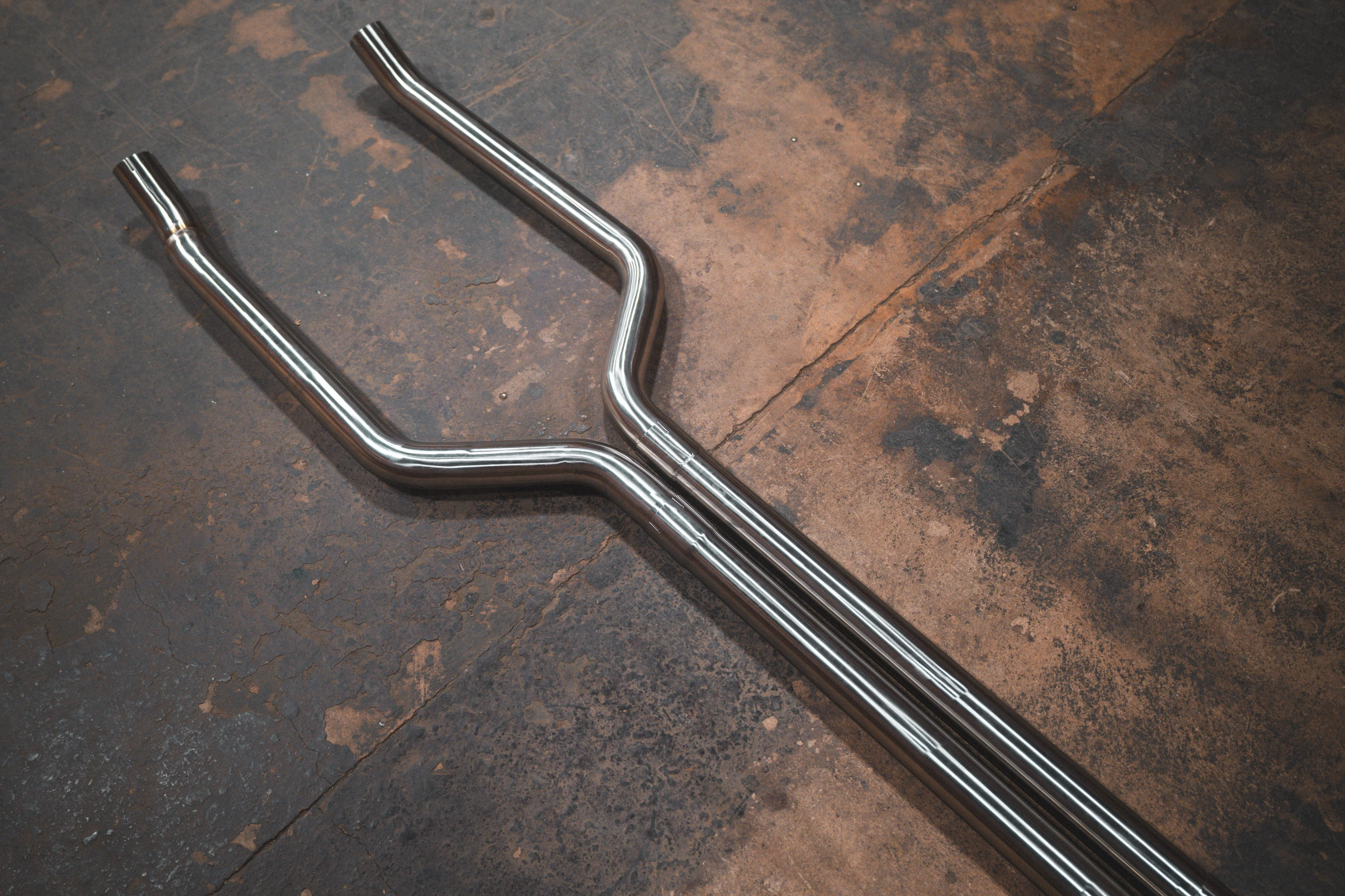 BMW Alpina XB7 / X7 M50i / X7 M60i Valved Sport Exhaust System - Image 14
