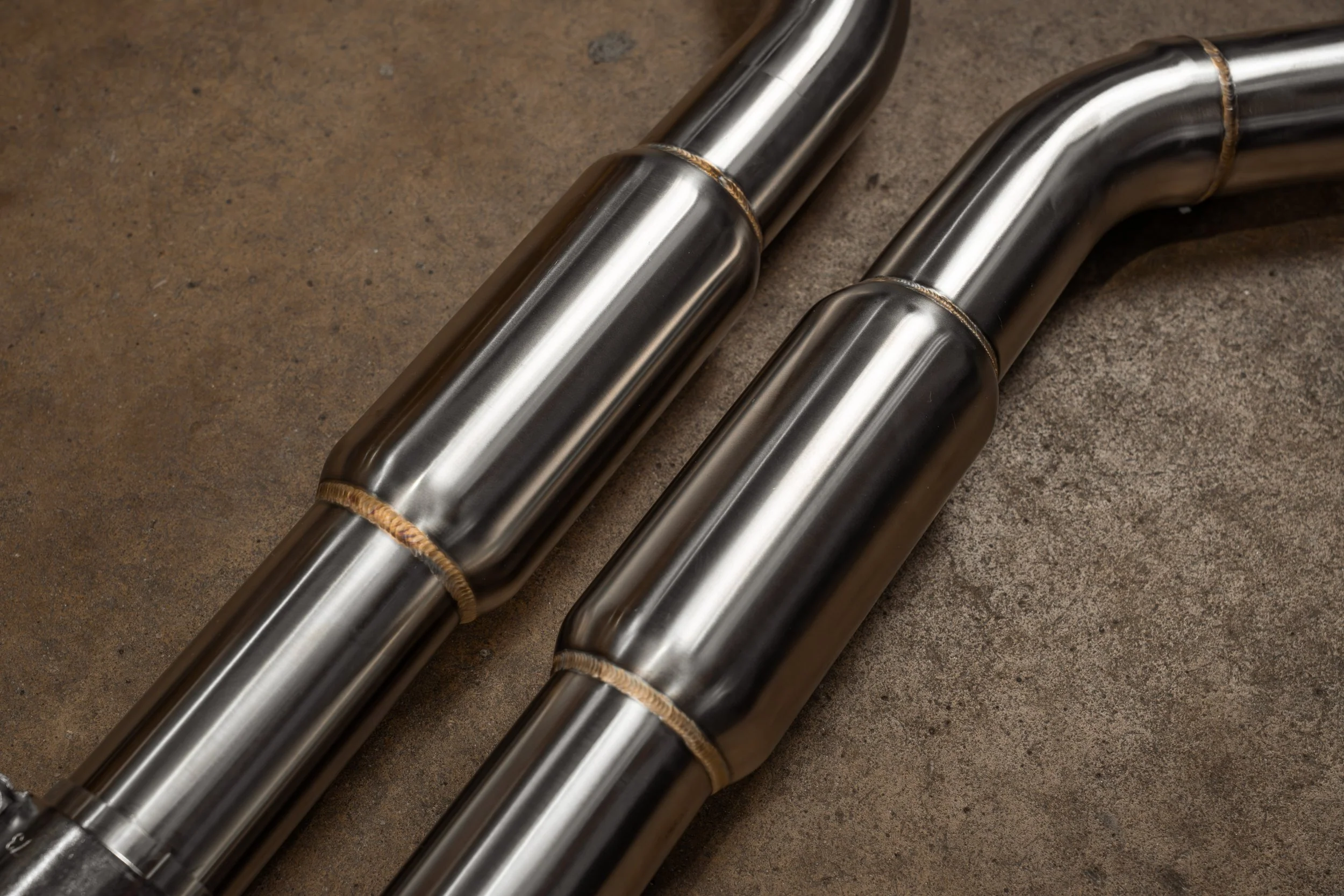BMW E60 M5 Valved Sport Exhaust System - Image 16