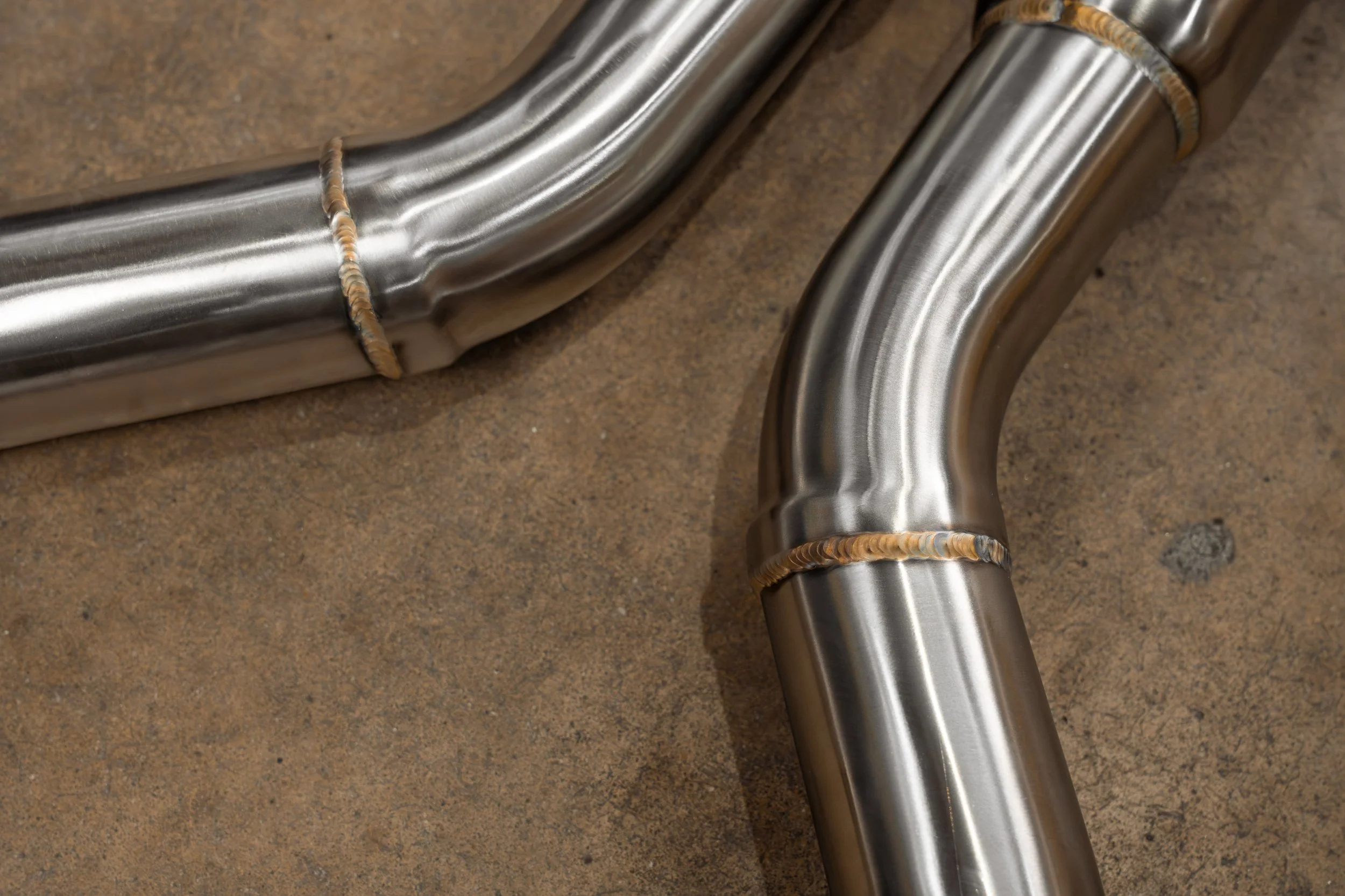 BMW E60 M5 Valved Sport Exhaust System - Image 7