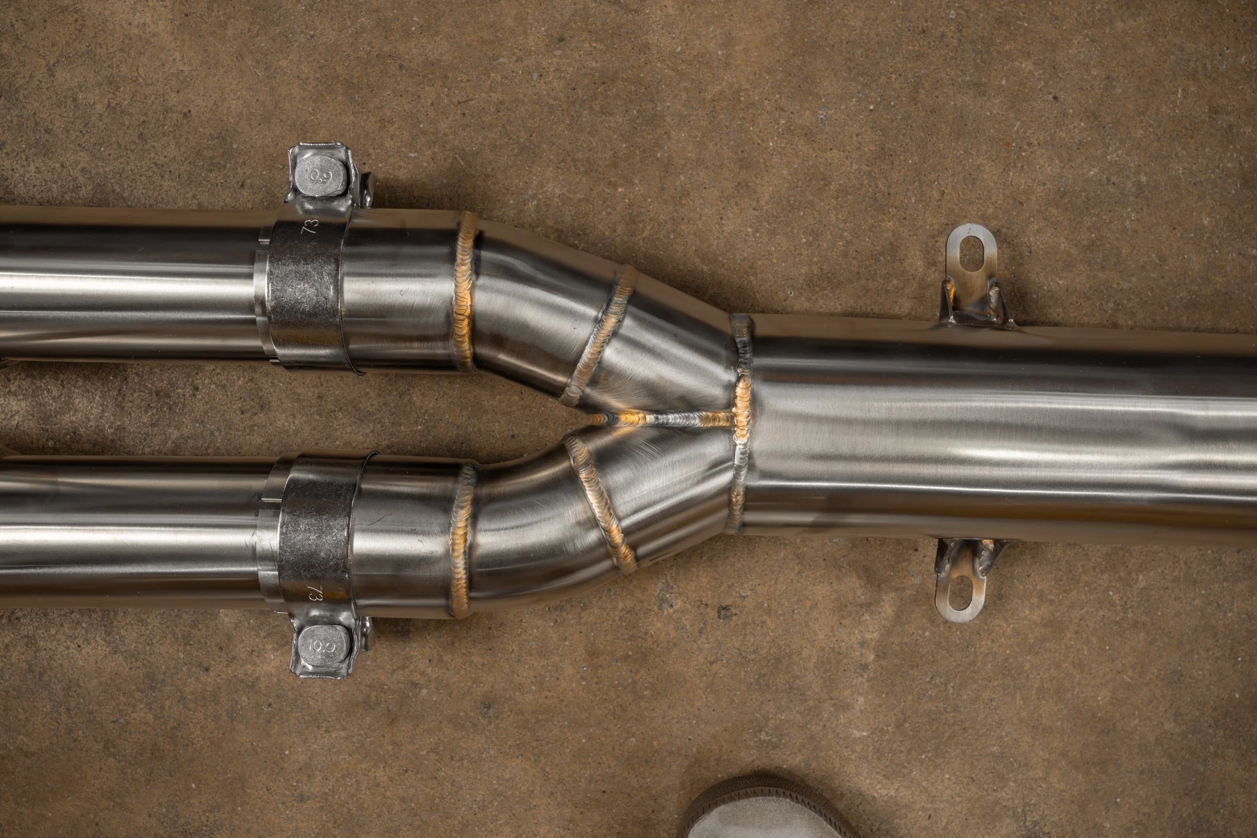 BMW E60 M5 Valved Sport Exhaust System - Image 9