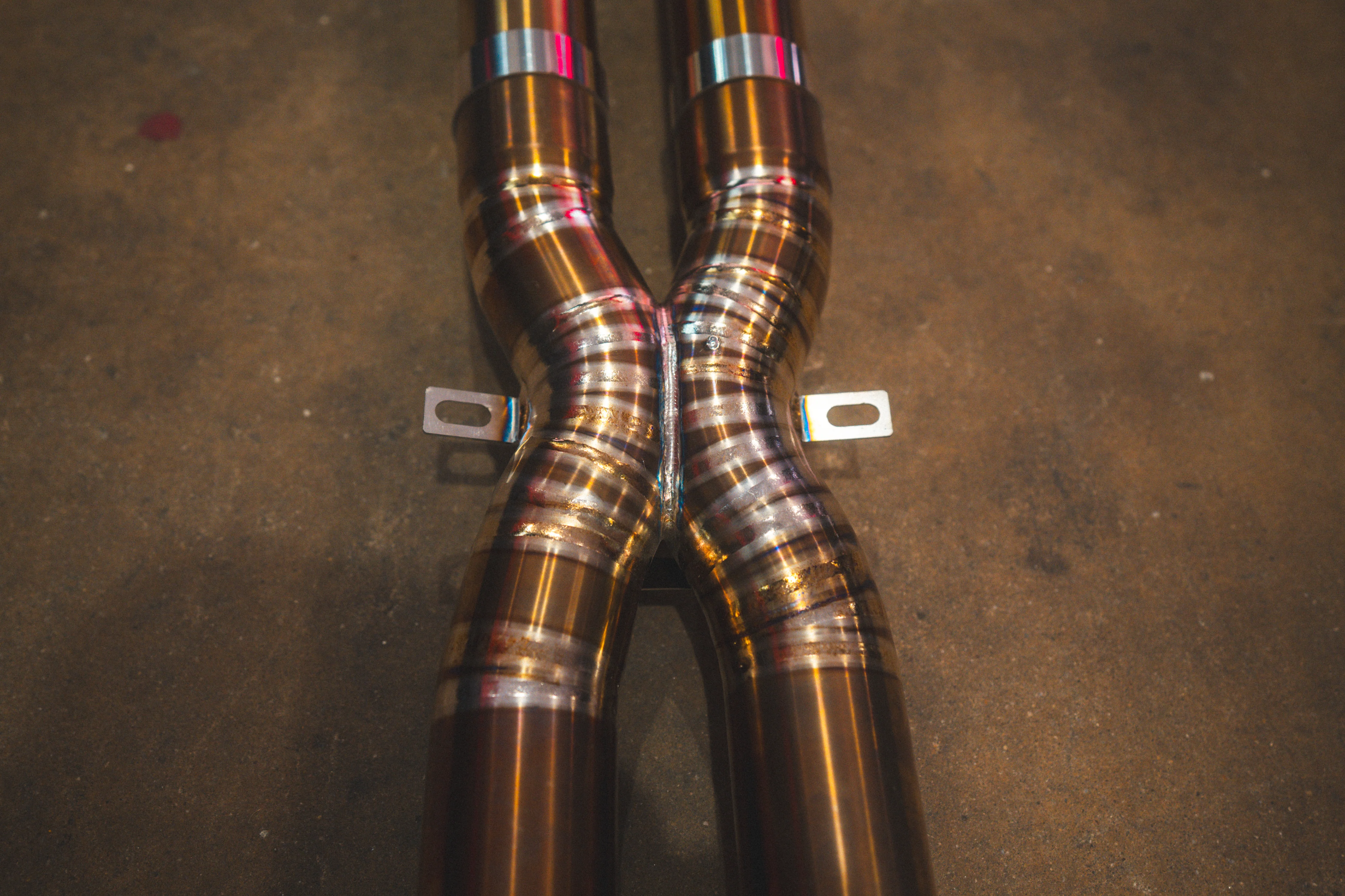 BMW F10 M5 / F06 M6 Valved Sport Exhaust System - Image 23