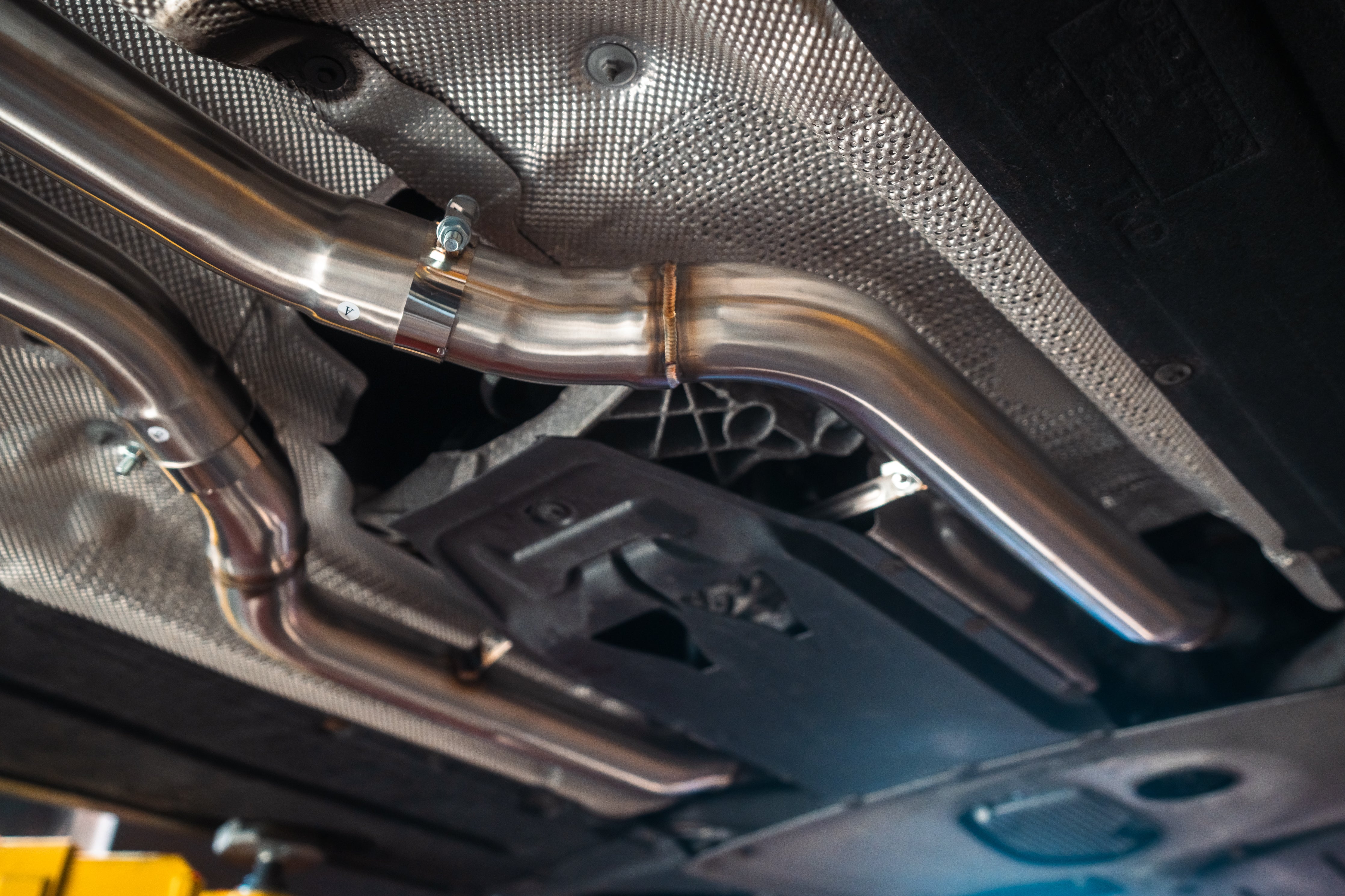 BMW F10 M5 / F06 M6 Valved Sport Exhaust System - Image 42
