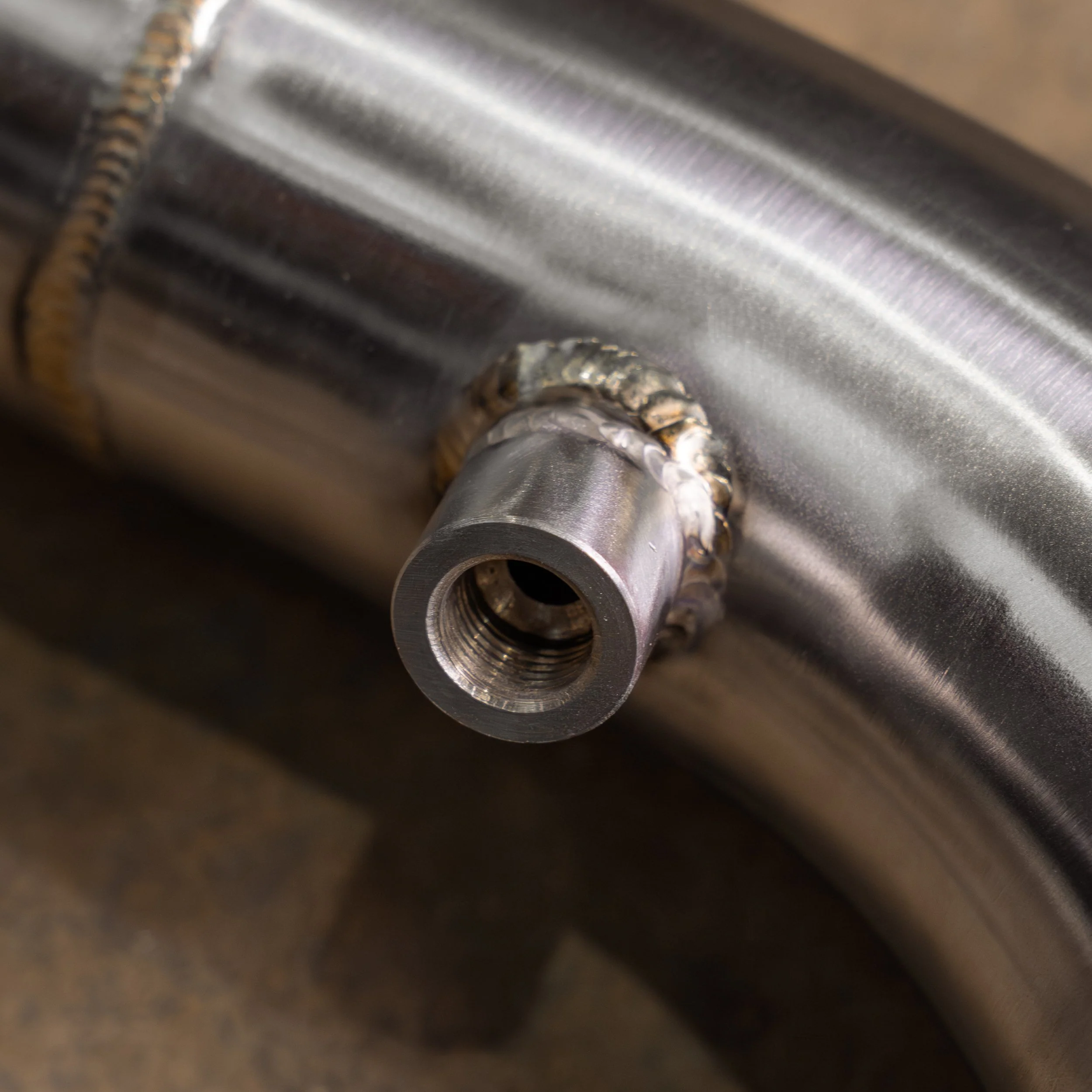 BMW F80/F82/F83/F87C M2C / M3 / M4 400 Cell Catted Downpipes - Image 15