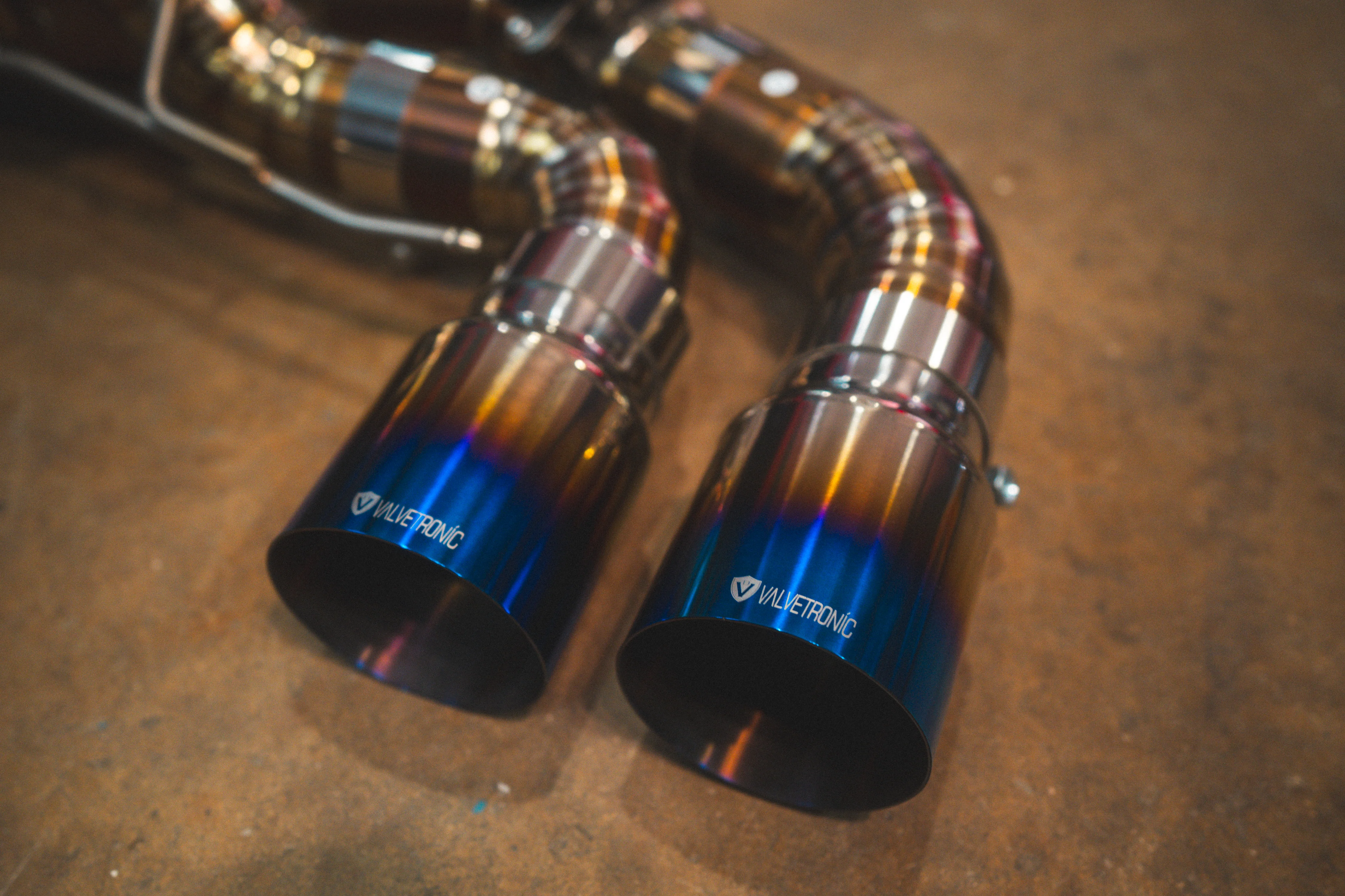 BMW F90 M5 Valved Sport Exhaust System - Image 6