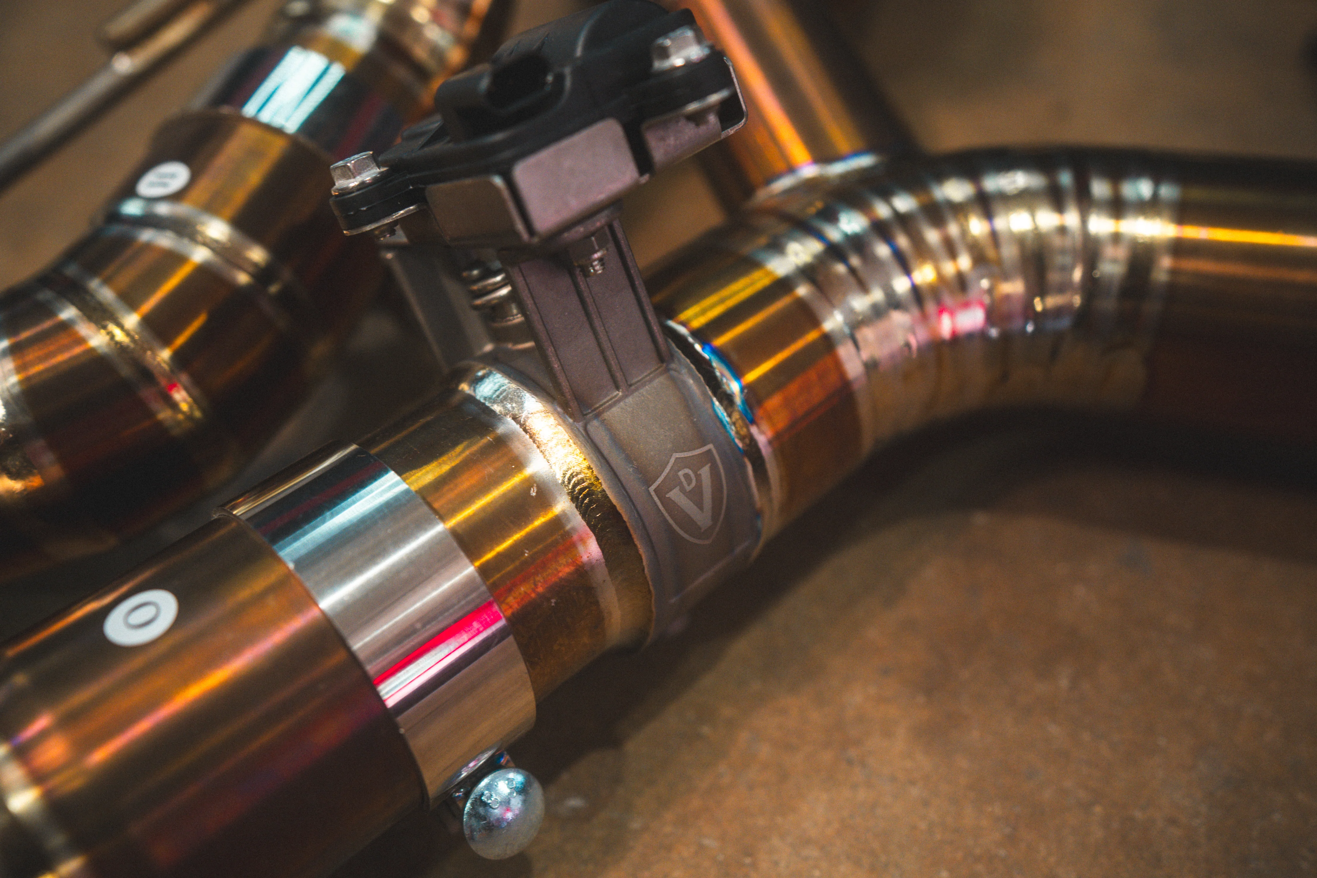 BMW M8 Valved Sport Exhaust System (F91,F92,F93) - Image 23