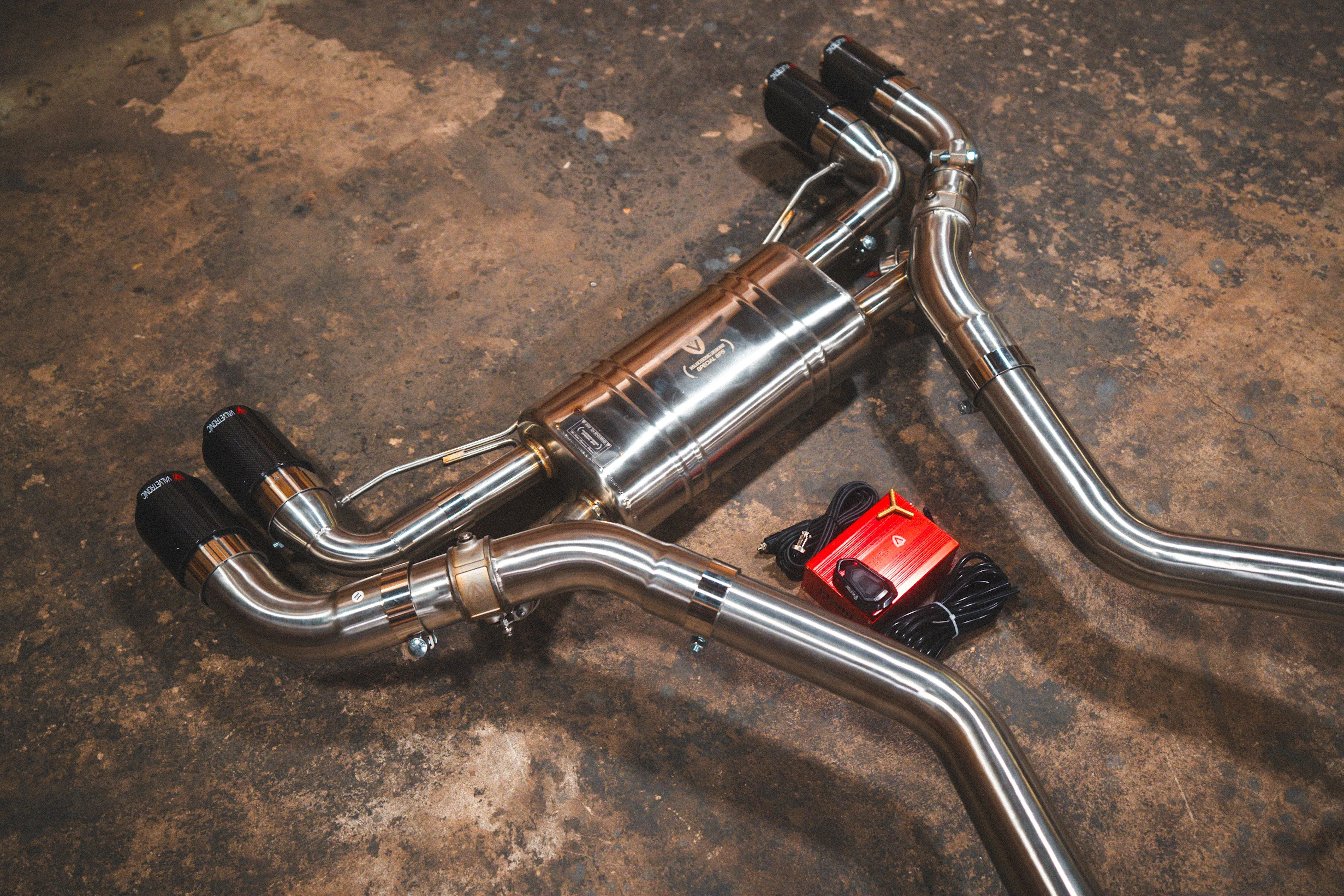 BMW G20/G22/G26 M340i/M440i Valved Sport Exhaust System - Image 3