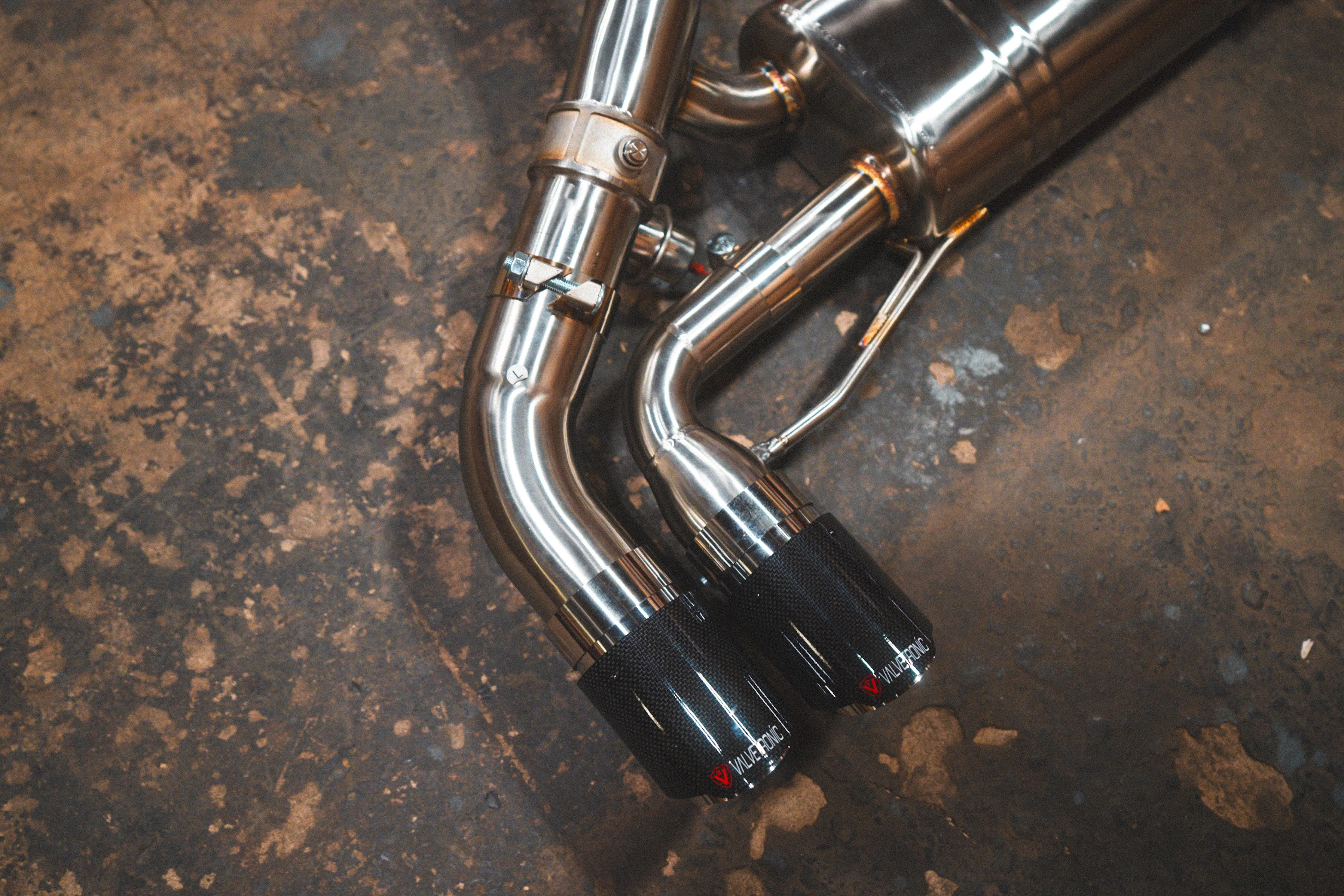 BMW G20/G22/G26 M340i/M440i Valved Sport Exhaust System - Image 7