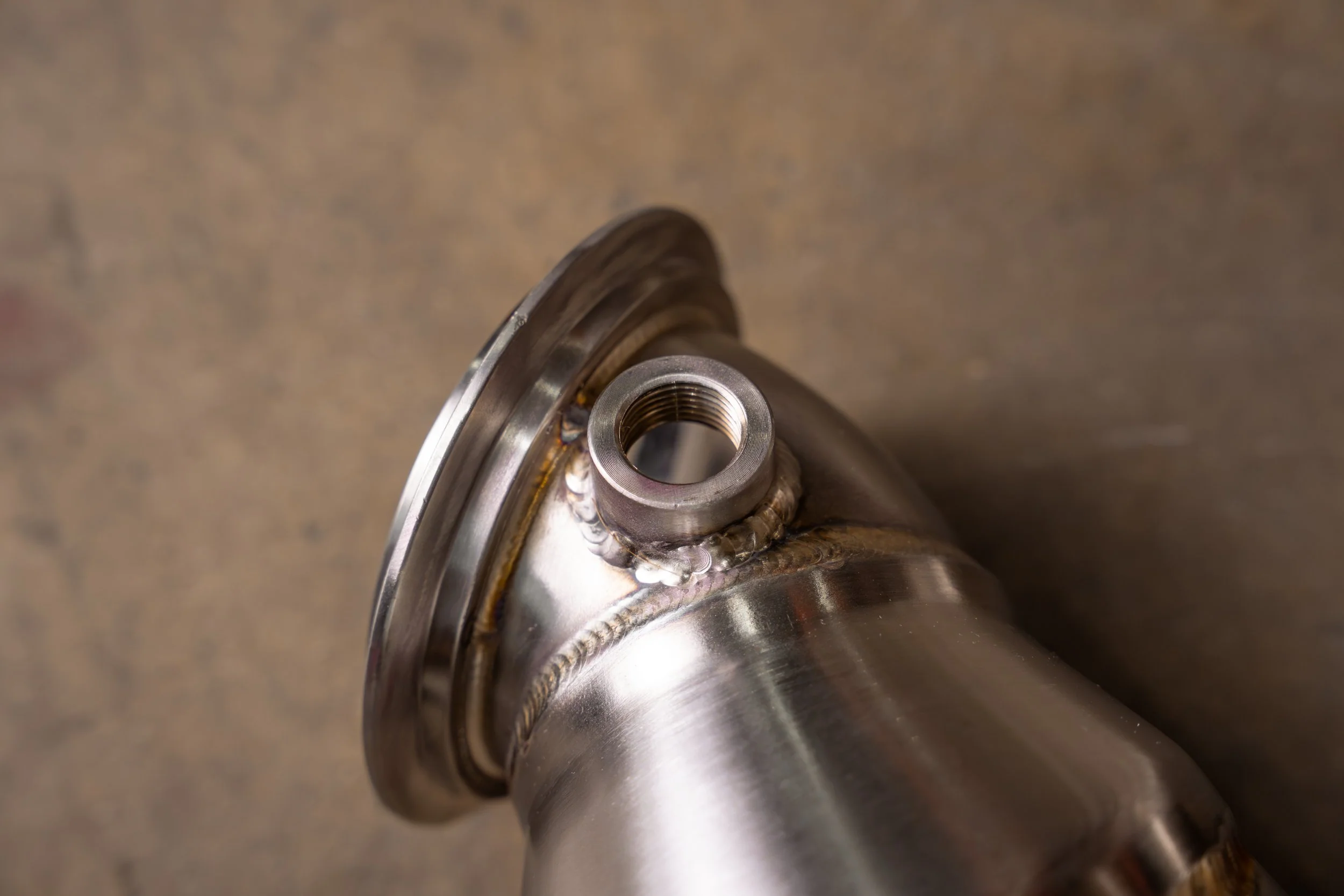 BMW G80/G82/G83/G87 M2 / M3 / M4 400 Cell Catted Downpipes - Image 10