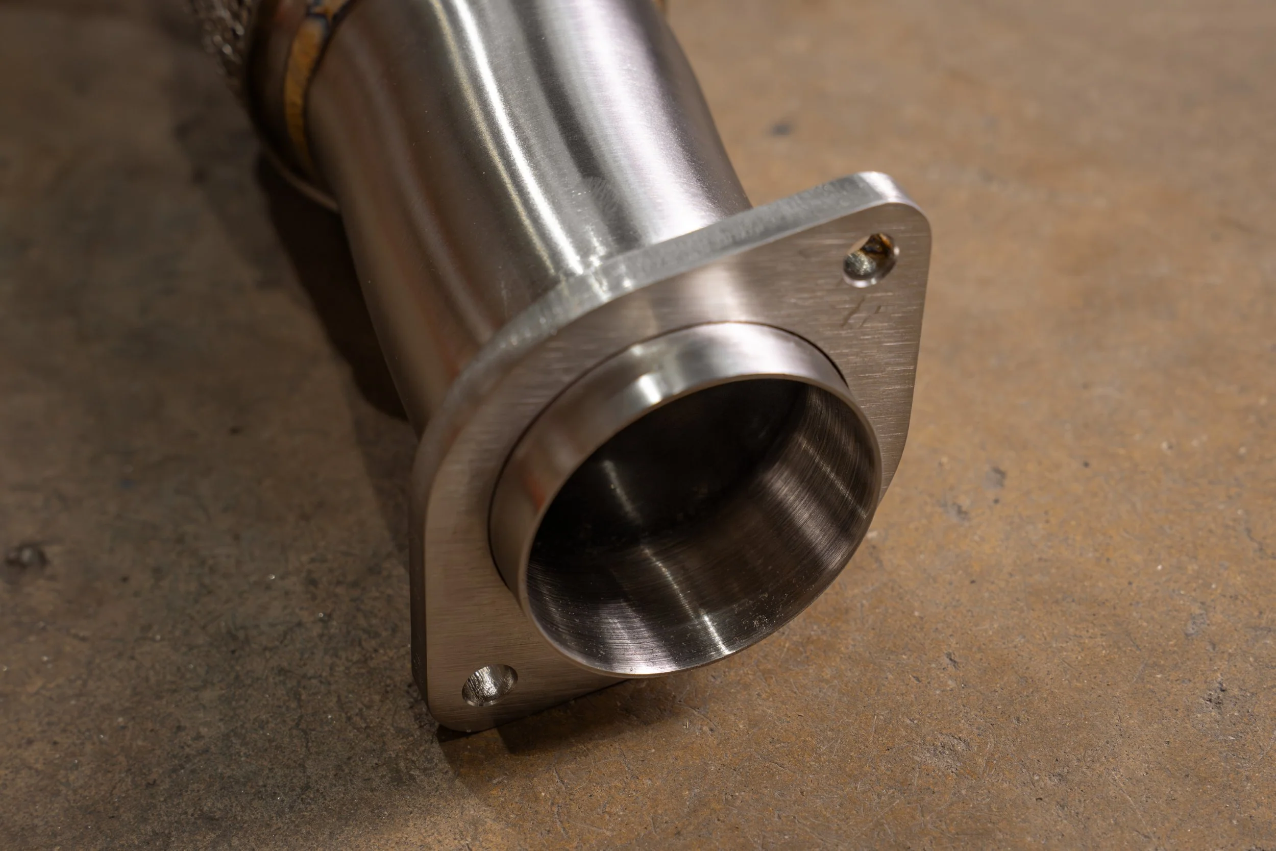 BMW G80/G82/G83/G87 M2 / M3 / M4 400 Cell Catted Downpipes - Image 11