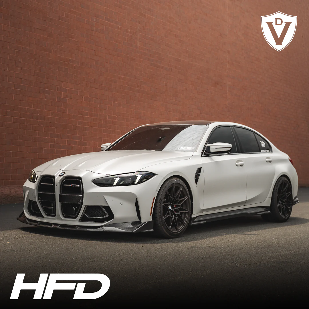 BMW G80/G82/G83 M3 / M4 HFD Midpipe