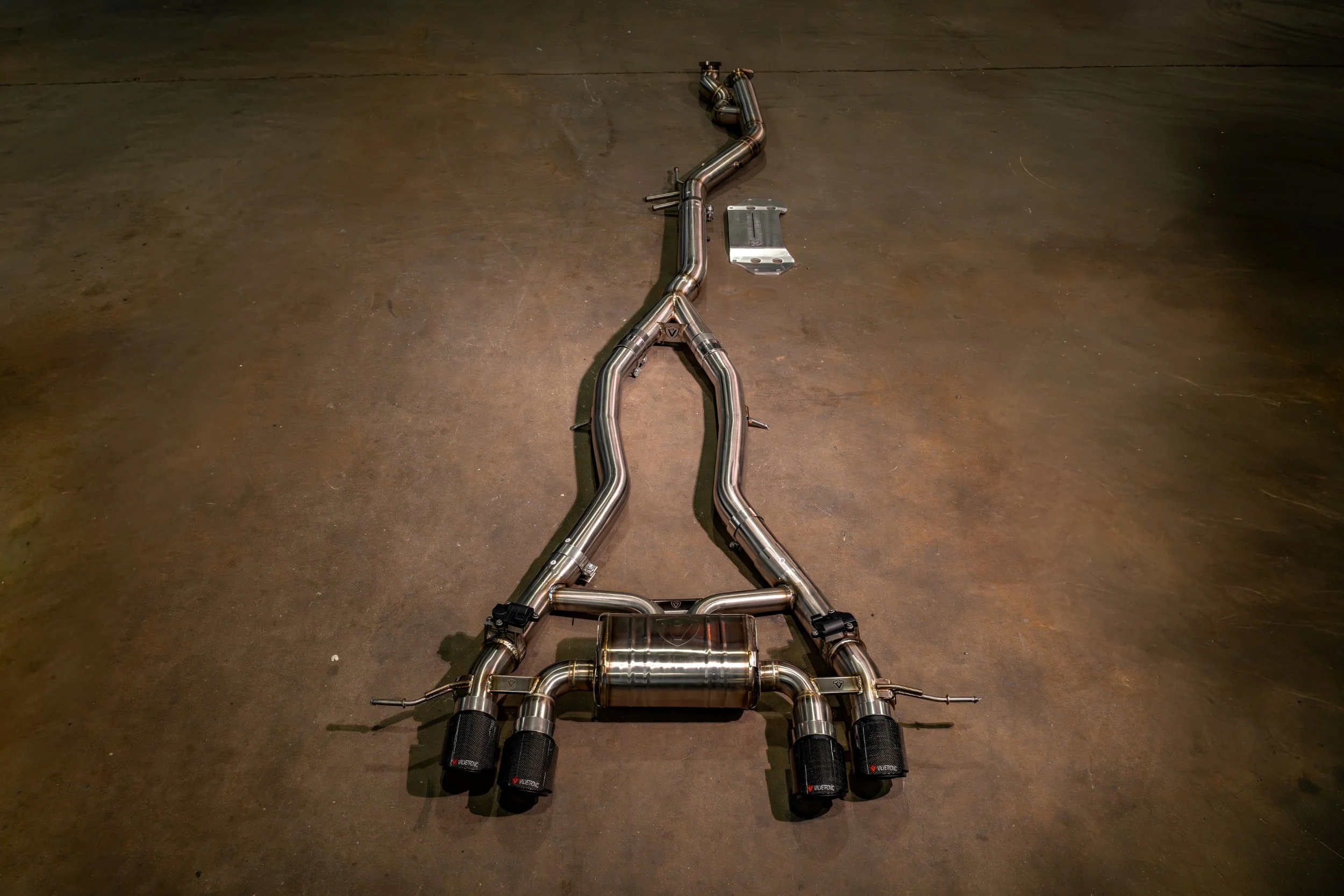 BMW G80/G82/G83 M3 / M4 Valved Sport Exhaust System - Image 20