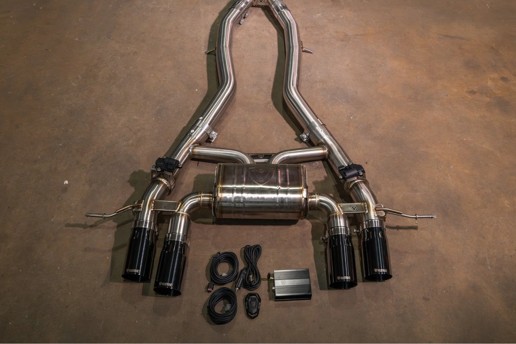 BMW G80/G82/G83 M3 / M4 Valved Sport Exhaust System - Image 21