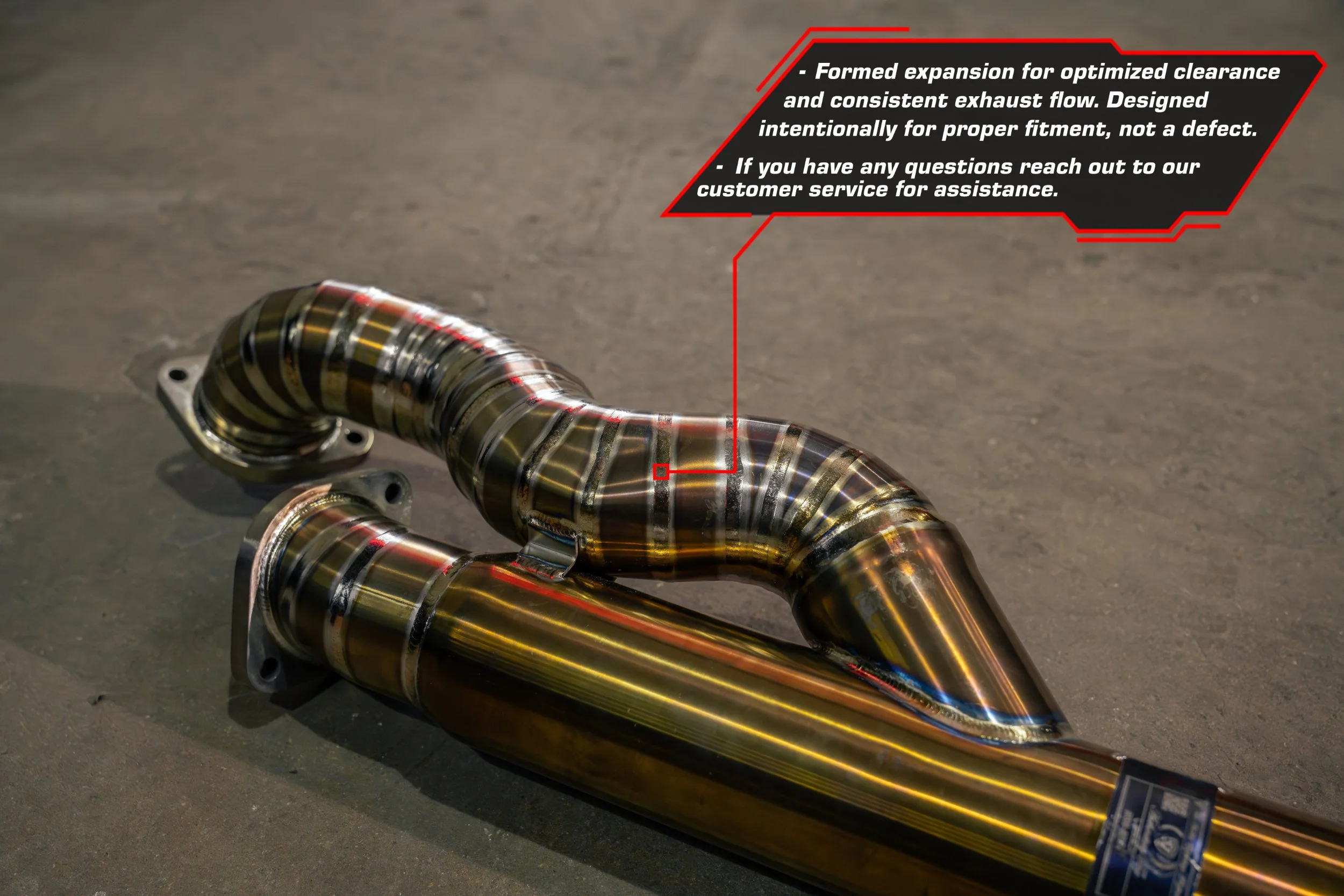 BMW G80/G82/G83 M3 / M4 Valved Sport Exhaust System - Image 28