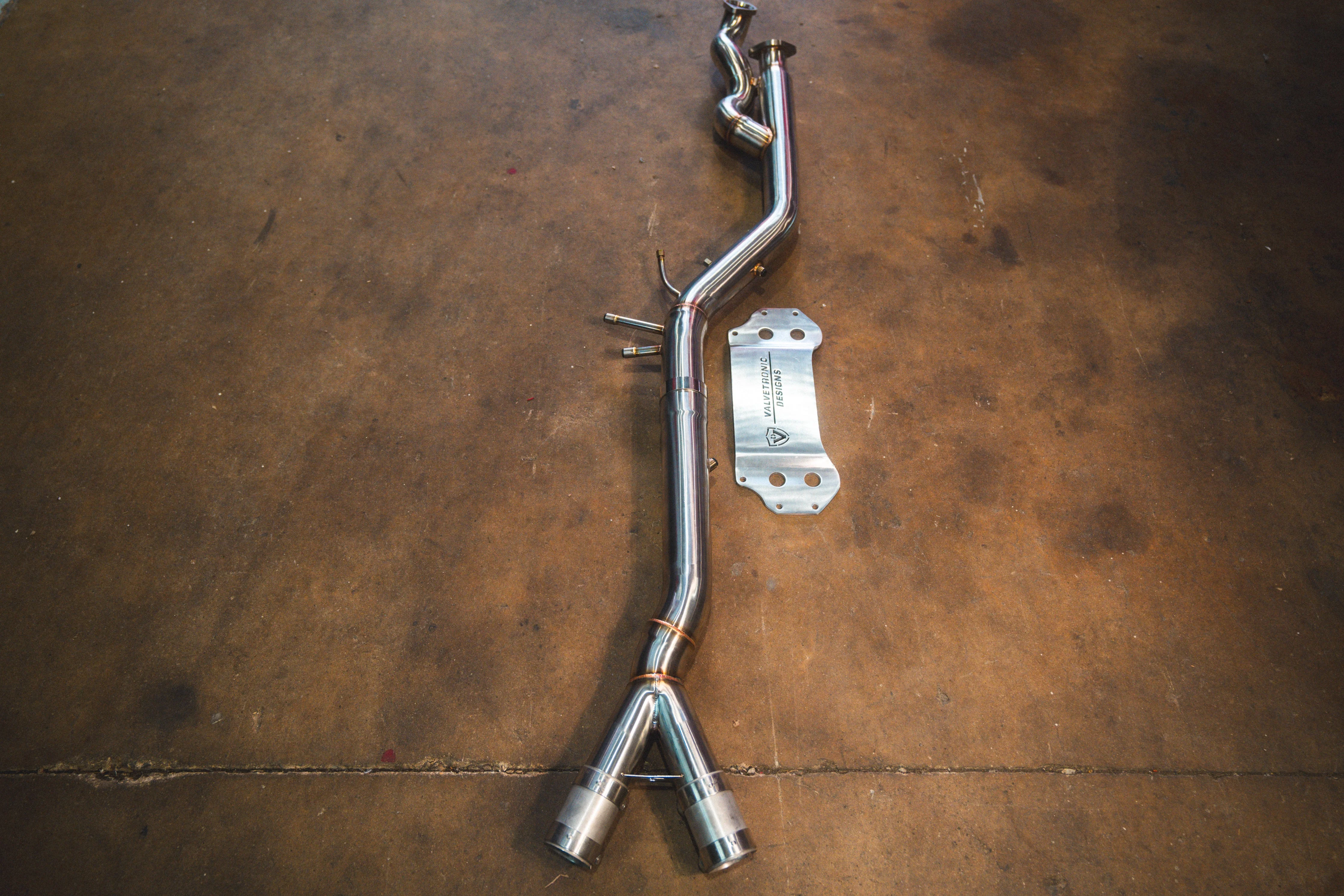 BMW G80/G82/G83 M3 / M4 Valved Sport Exhaust System - Image 60