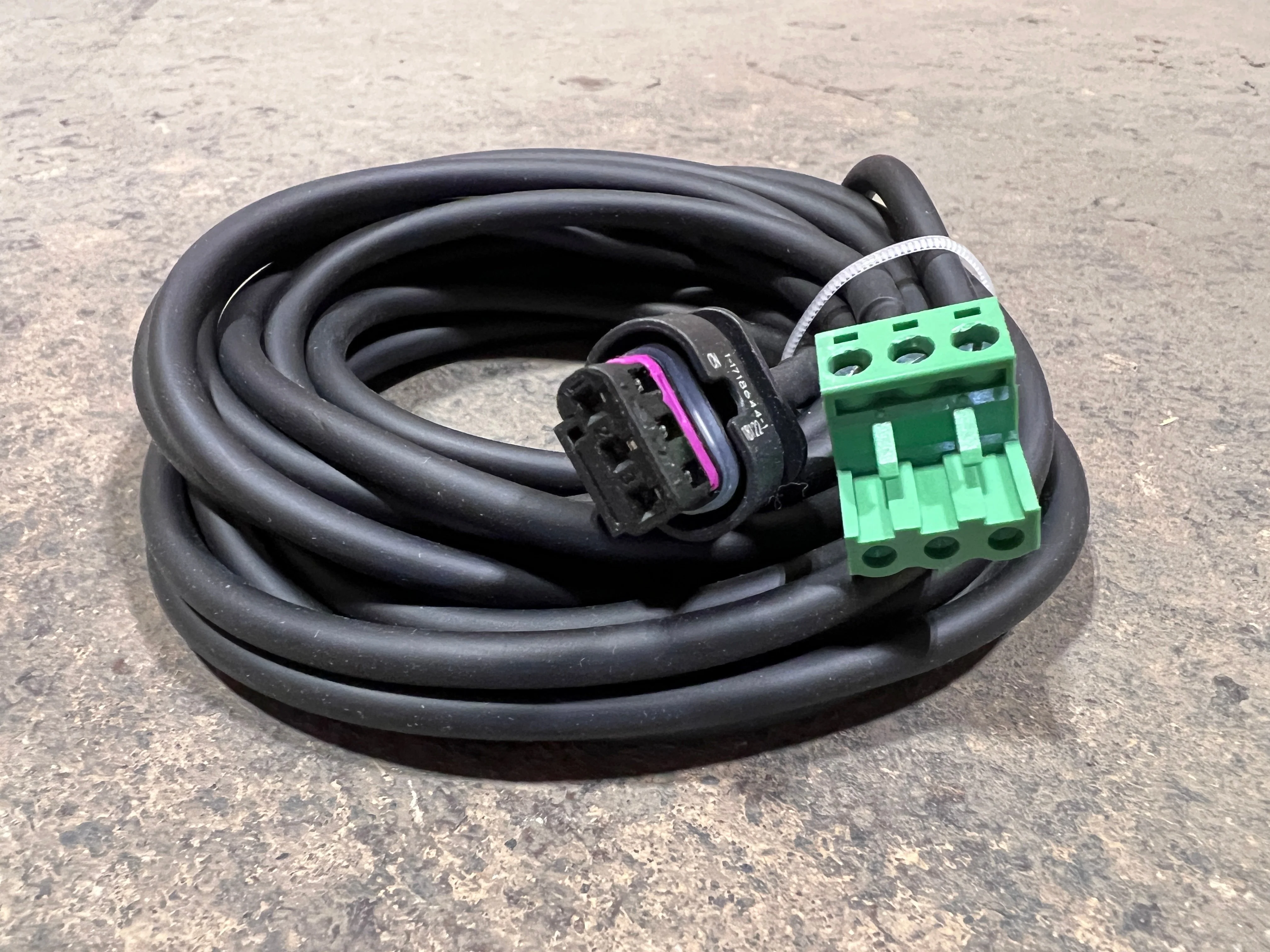 Replacement Electronic Exhaust Harness to Valve Wire - Image 2