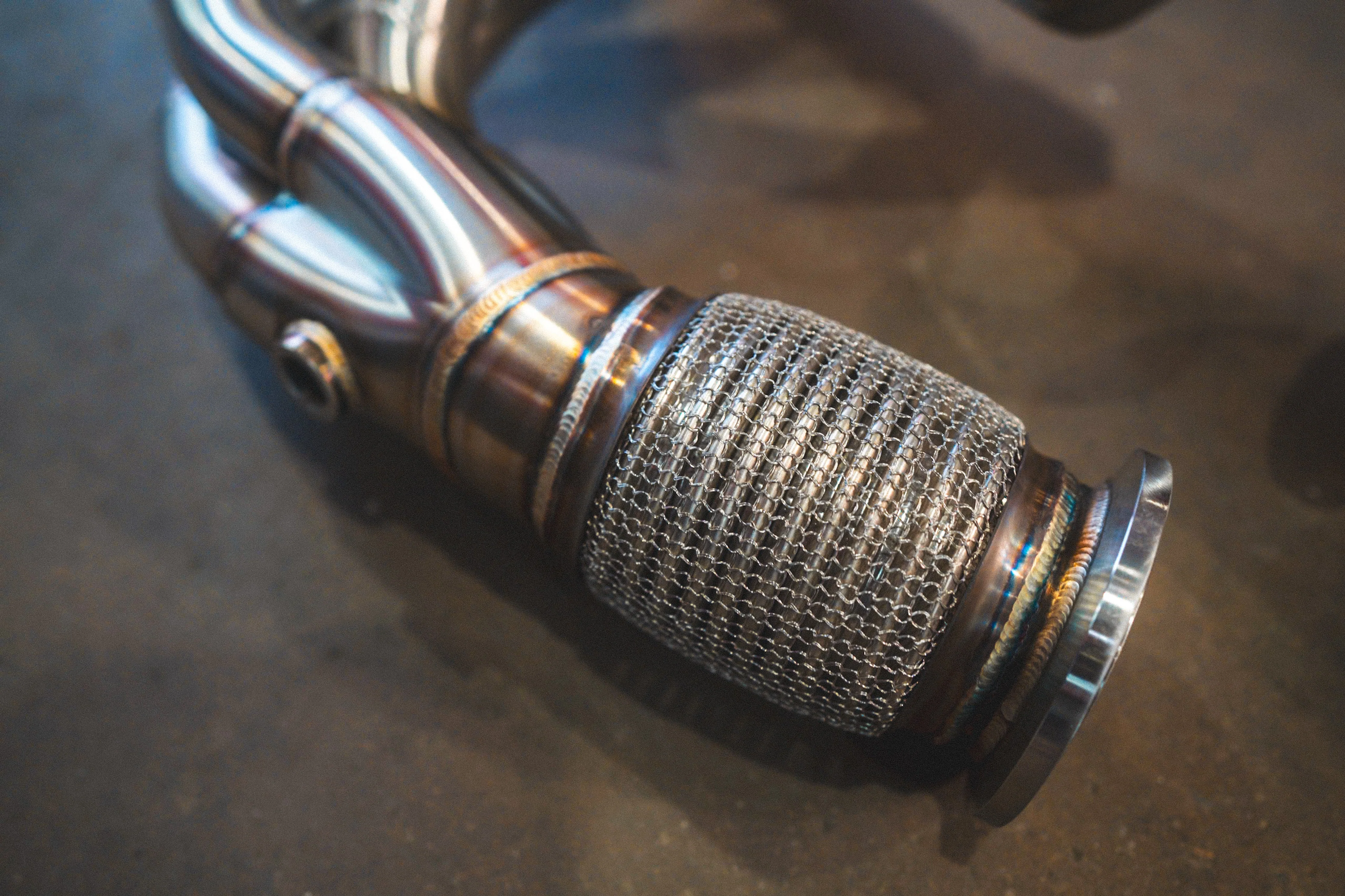Ferrari 458 Italia Valved Sport Exhaust System - Image 11