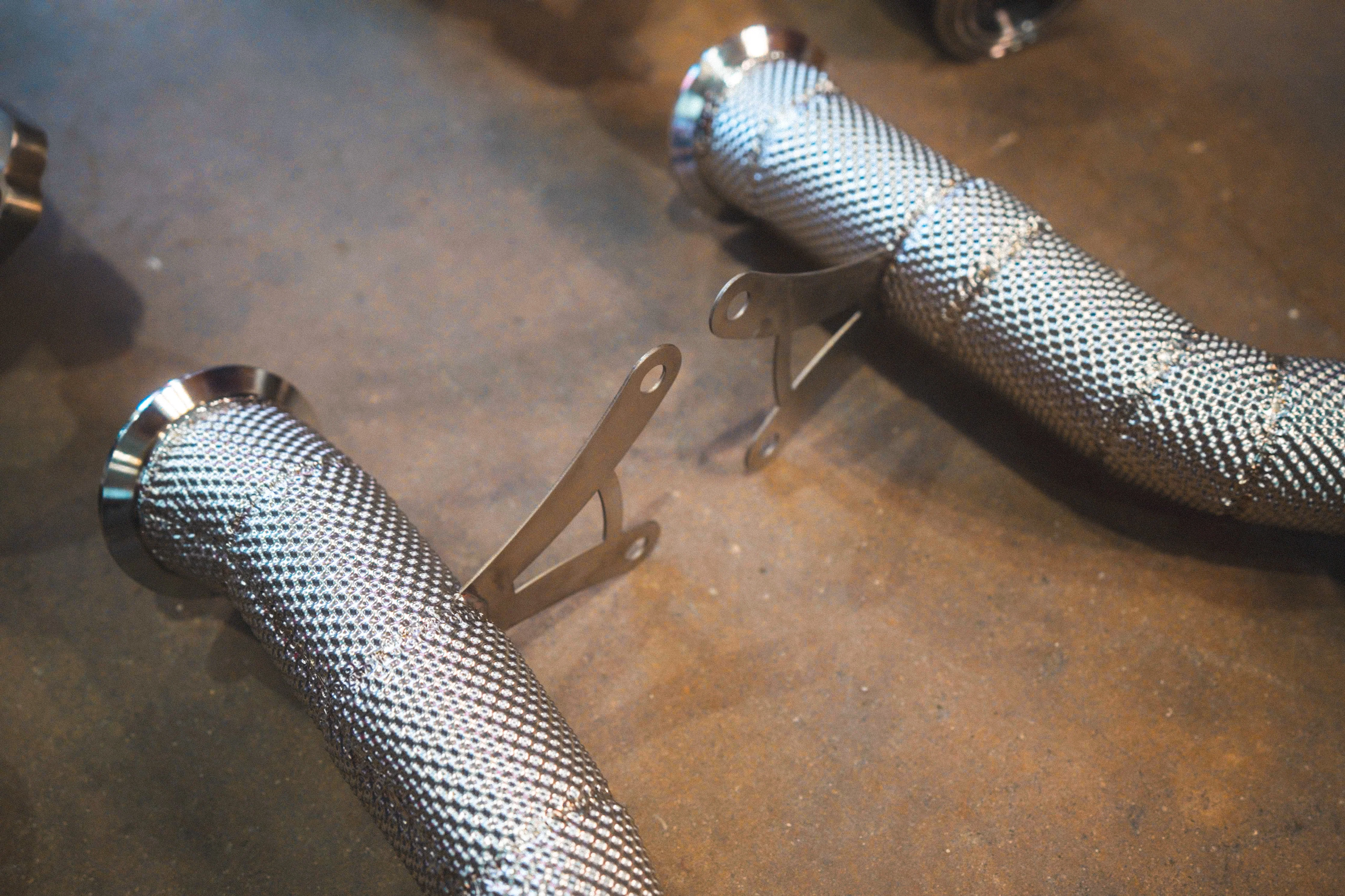 Ferrari 458 Italia Valved Sport Exhaust System - Image 14