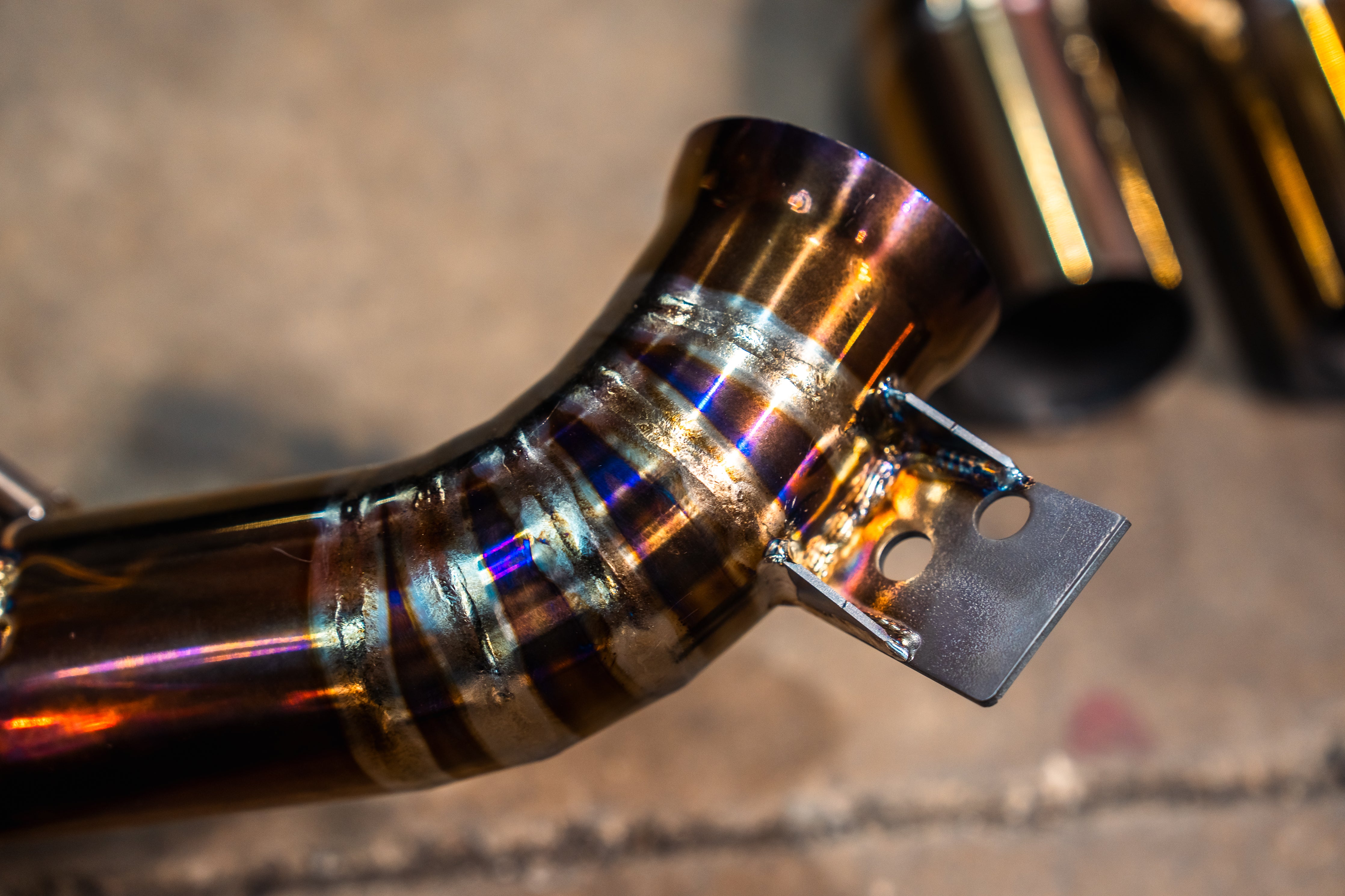 Ferrari F12 / 812 Valved Sport Exhaust System - Image 5