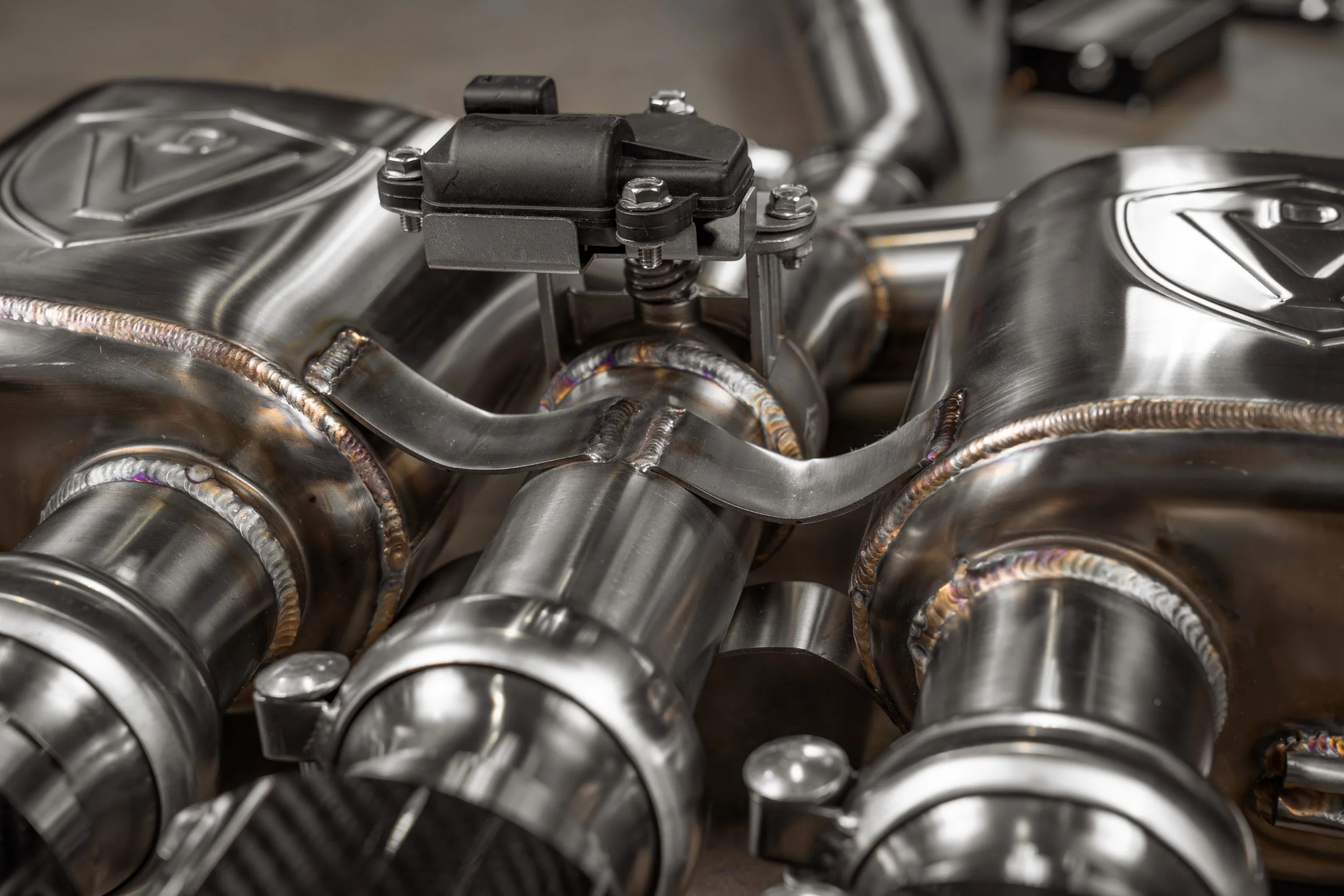 Honda Civic FL5 Type R / Acura Integra Type S Valved Sport Exhaust System - Image 3