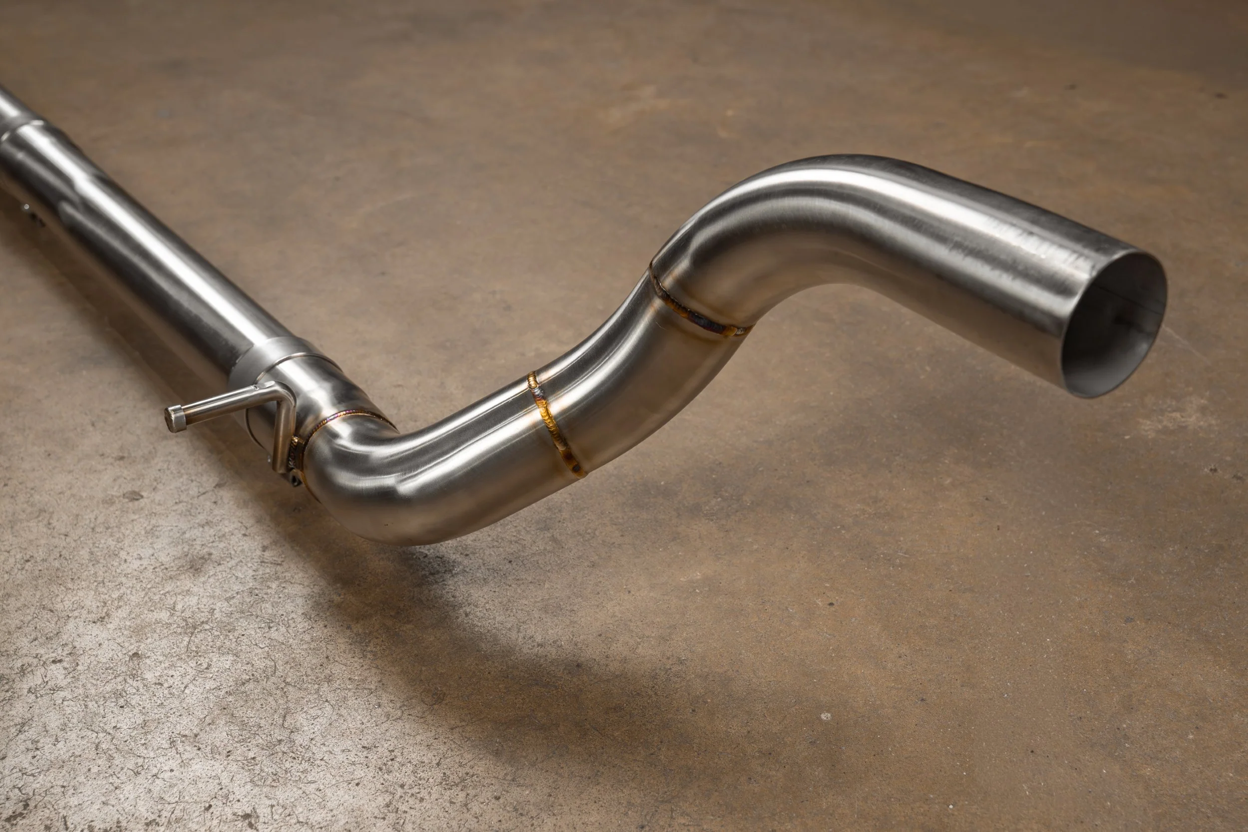 Jeep JLU/JL Wrangler Valved Sport Exhaust System - Image 11