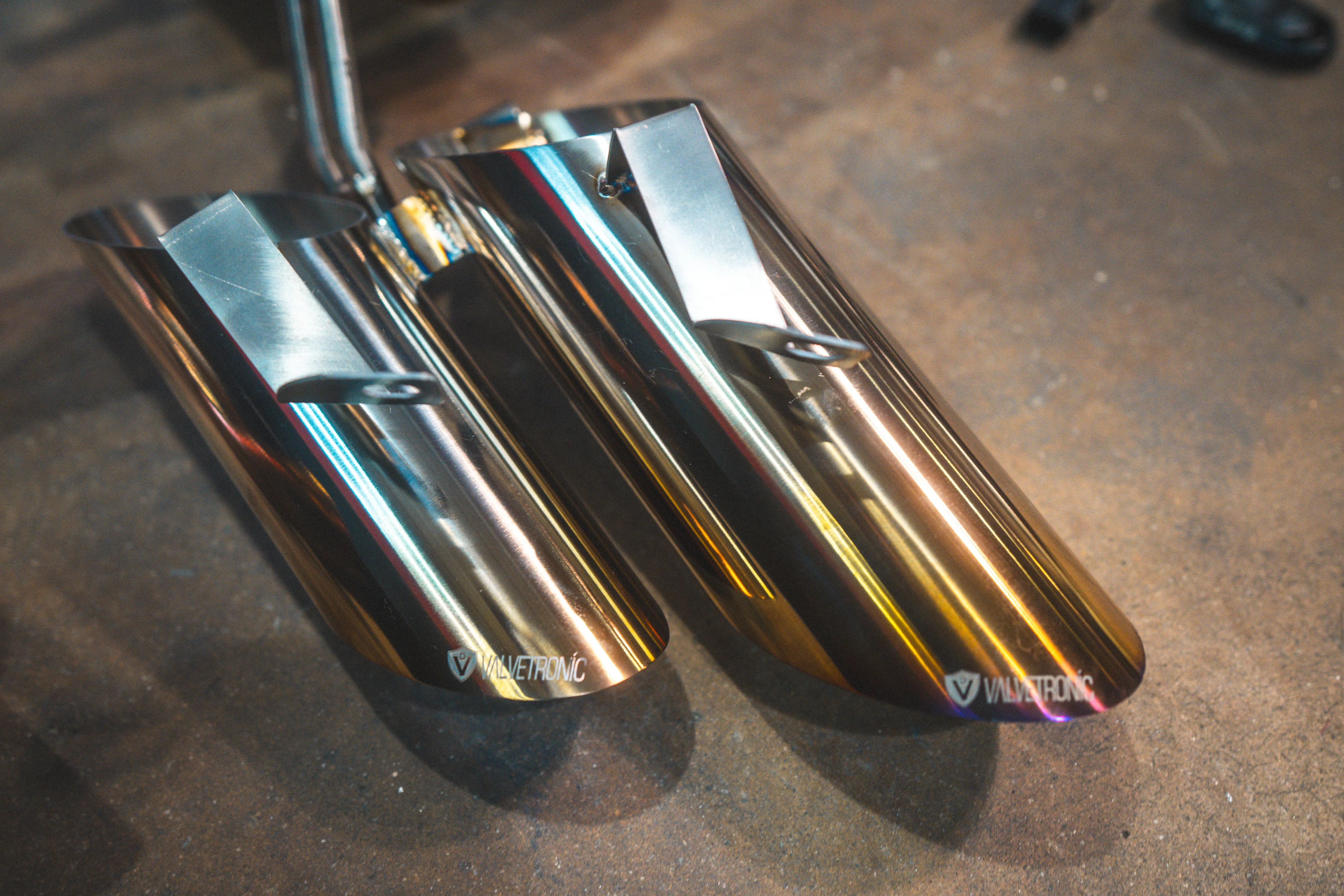 Lamborghini Huracan True F1 / Valved Exhaust System (LP580/610) - Image 9