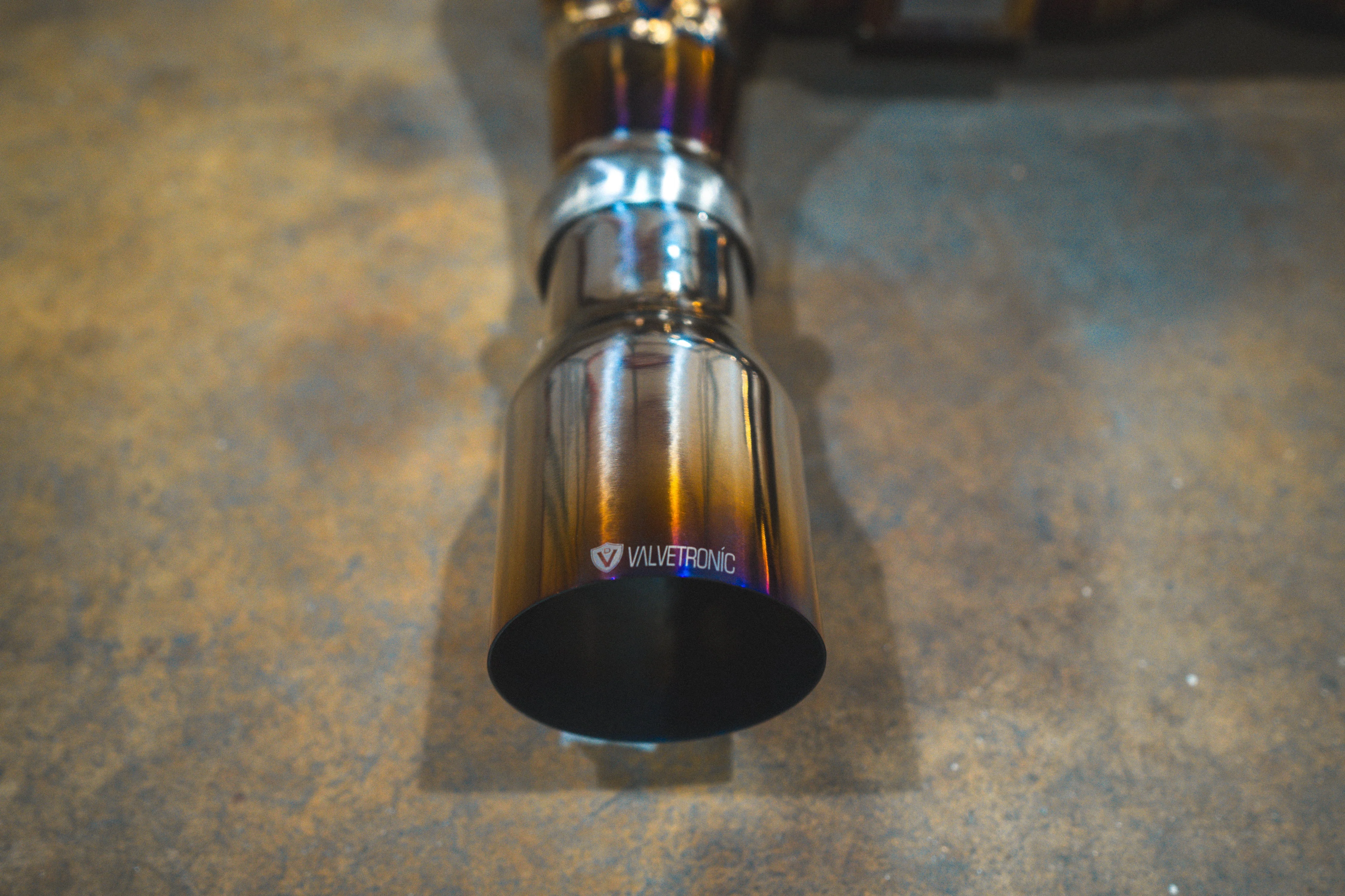 Mclaren 720S Exhaust System - Image 14