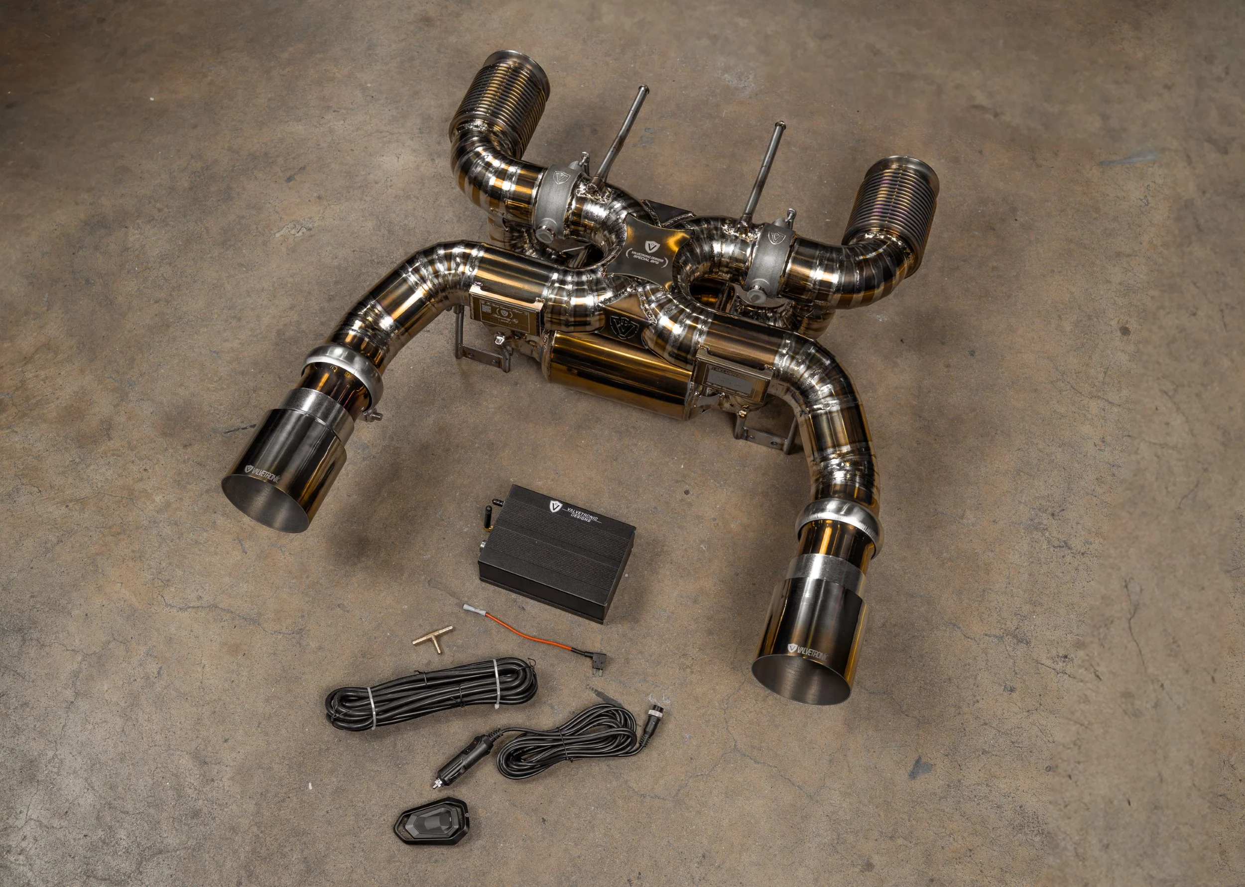 Mclaren 720S Exhaust System - Image 17