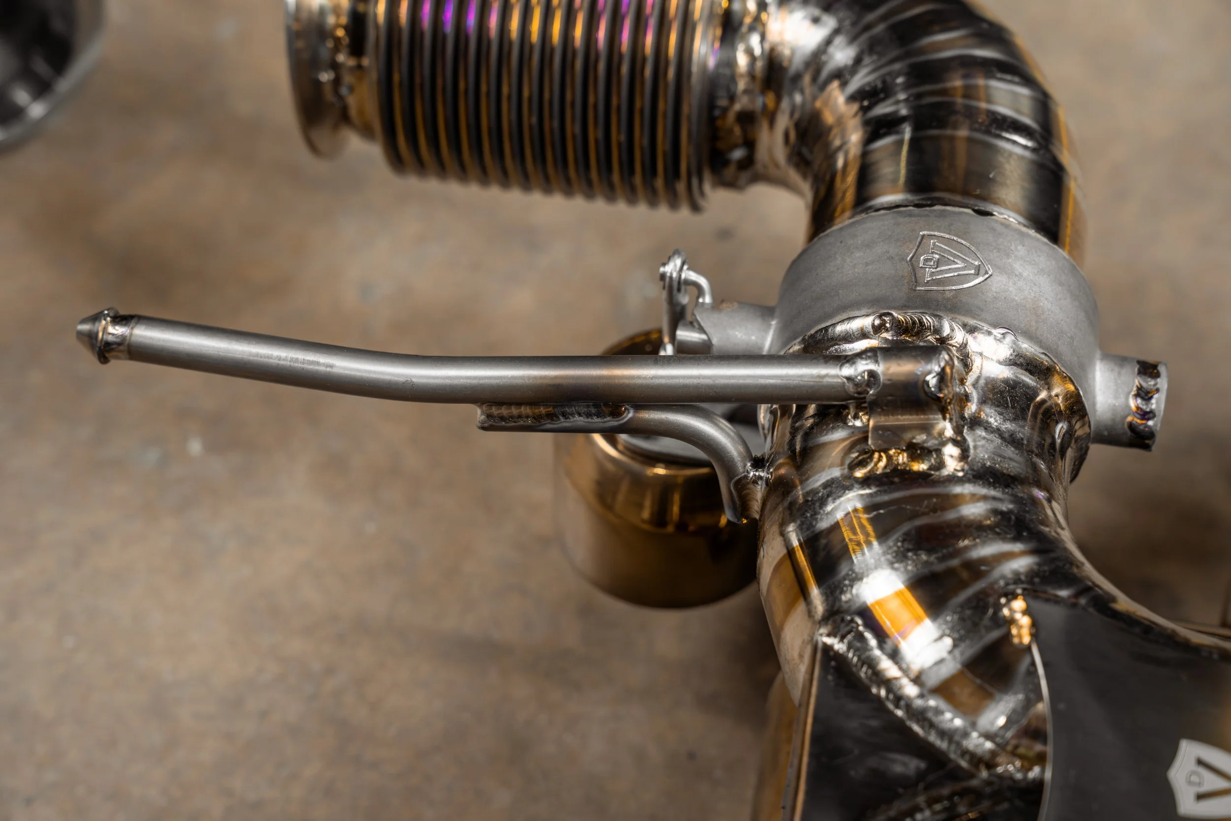 Mclaren 720S Exhaust System - Image 20
