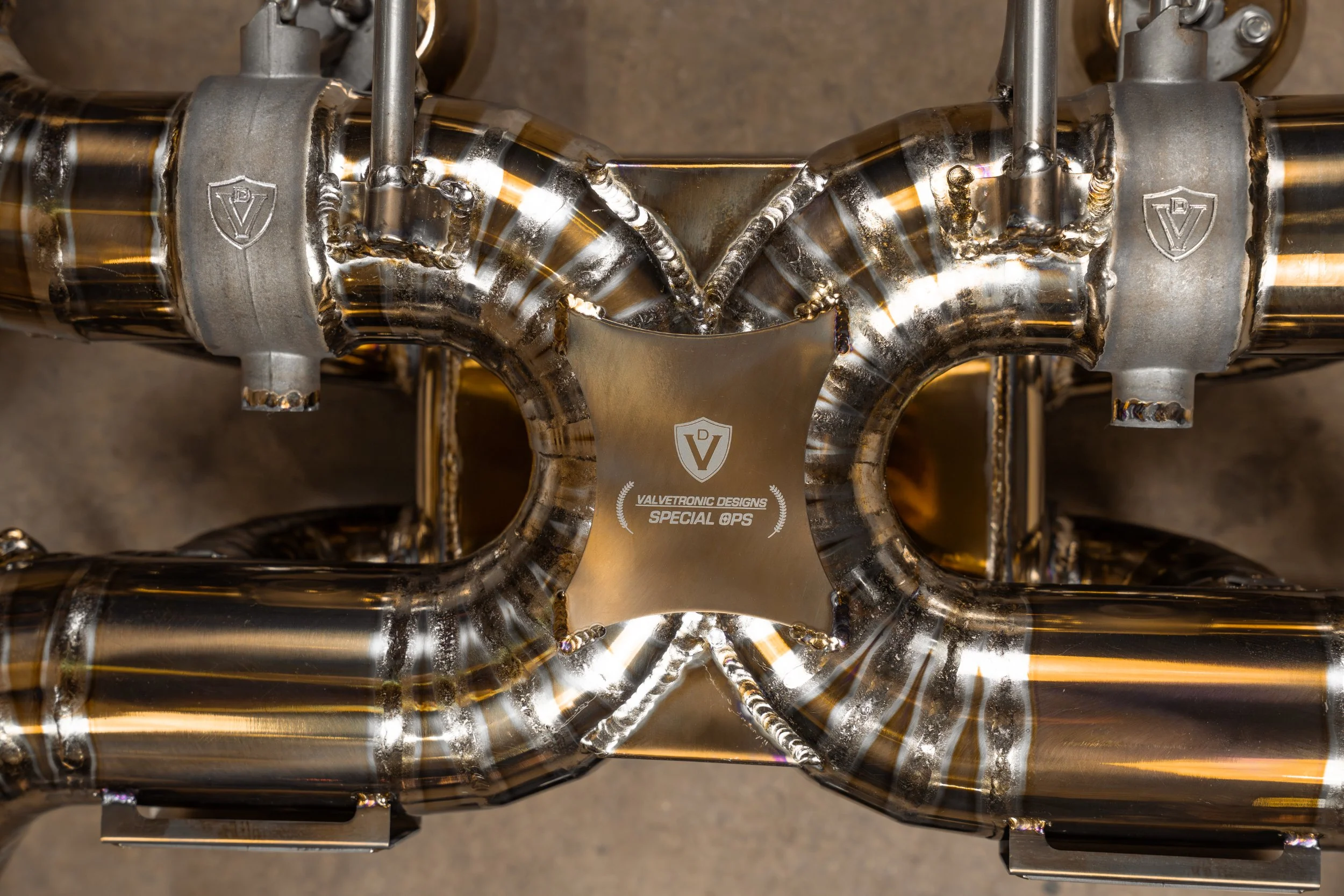 Mclaren 720S Exhaust System - Image 22