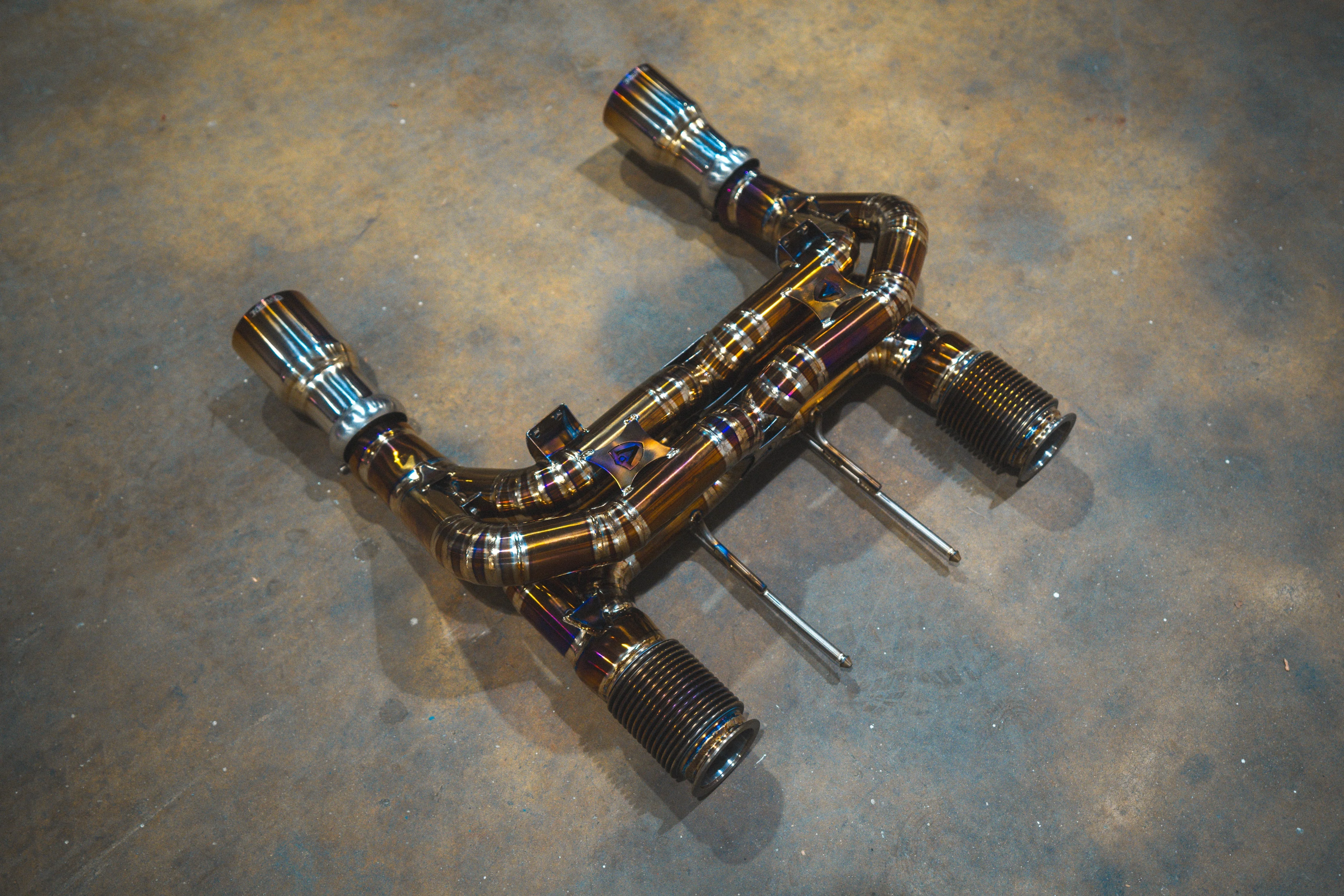 Mclaren 720S Exhaust System - Image 5