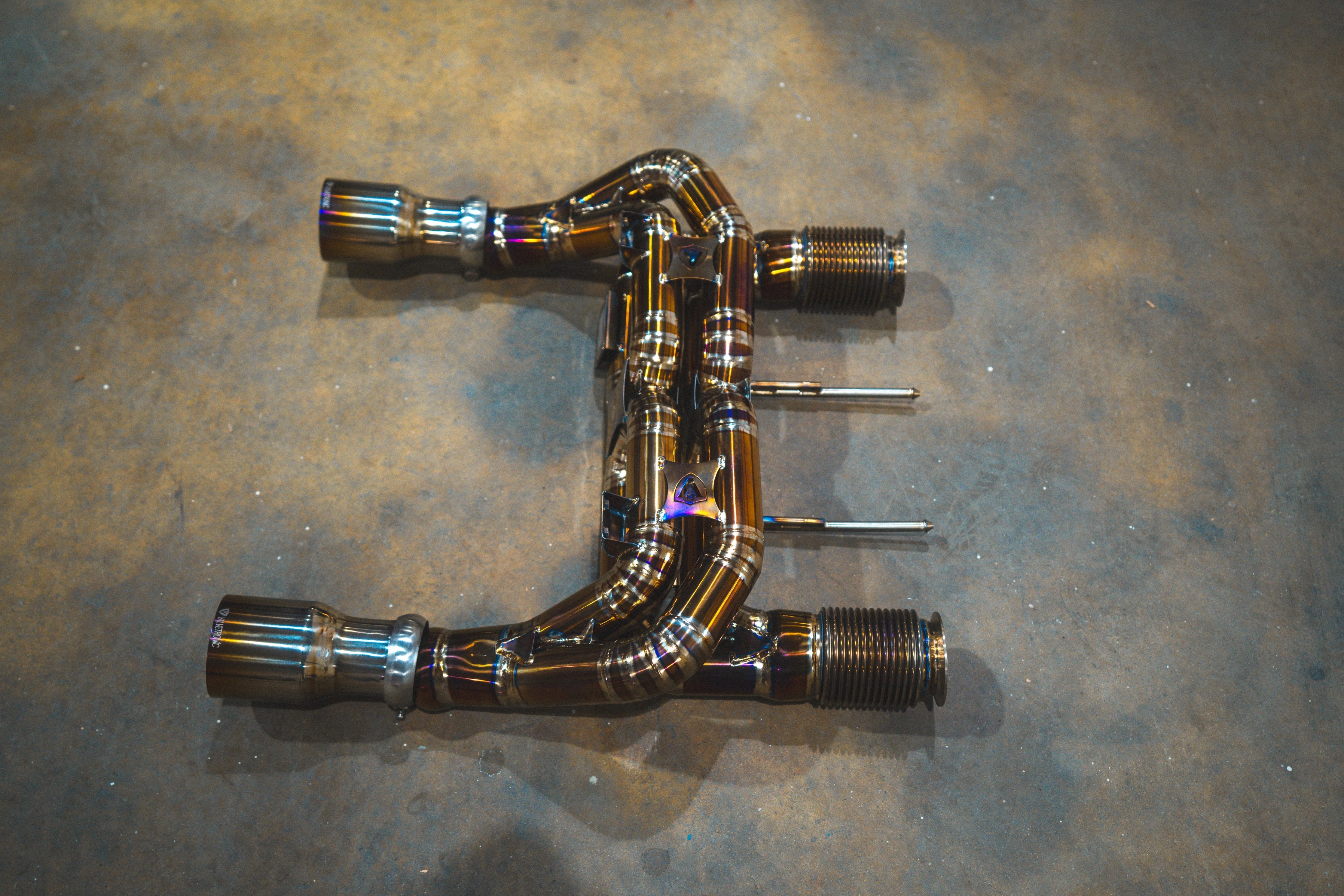 Mclaren 720S Exhaust System - Image 6