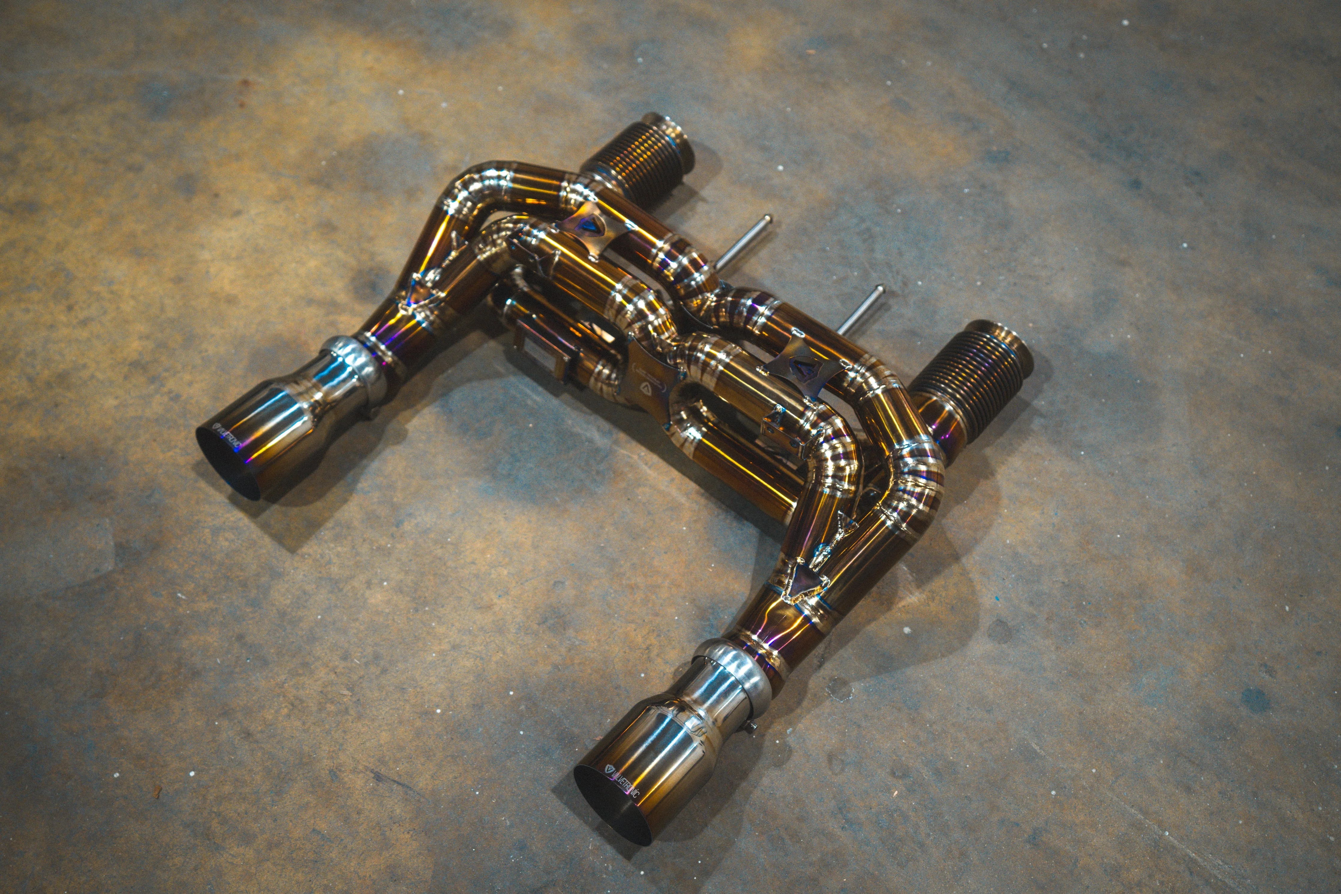 Mclaren 720S Exhaust System - Image 7