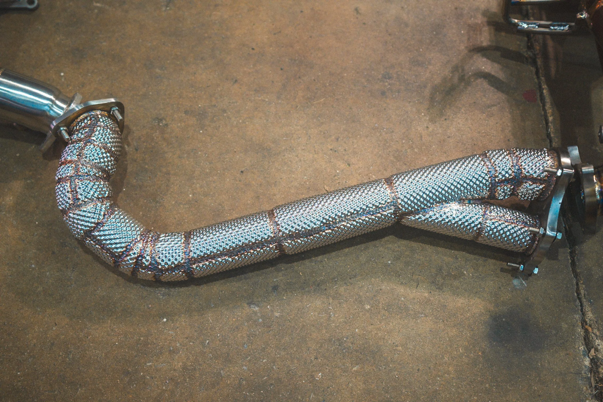 Valvetronic Valved Sport Exhaust System for Porsche 718 GT4 / GTS/ Boxster Spyder - Image 9
