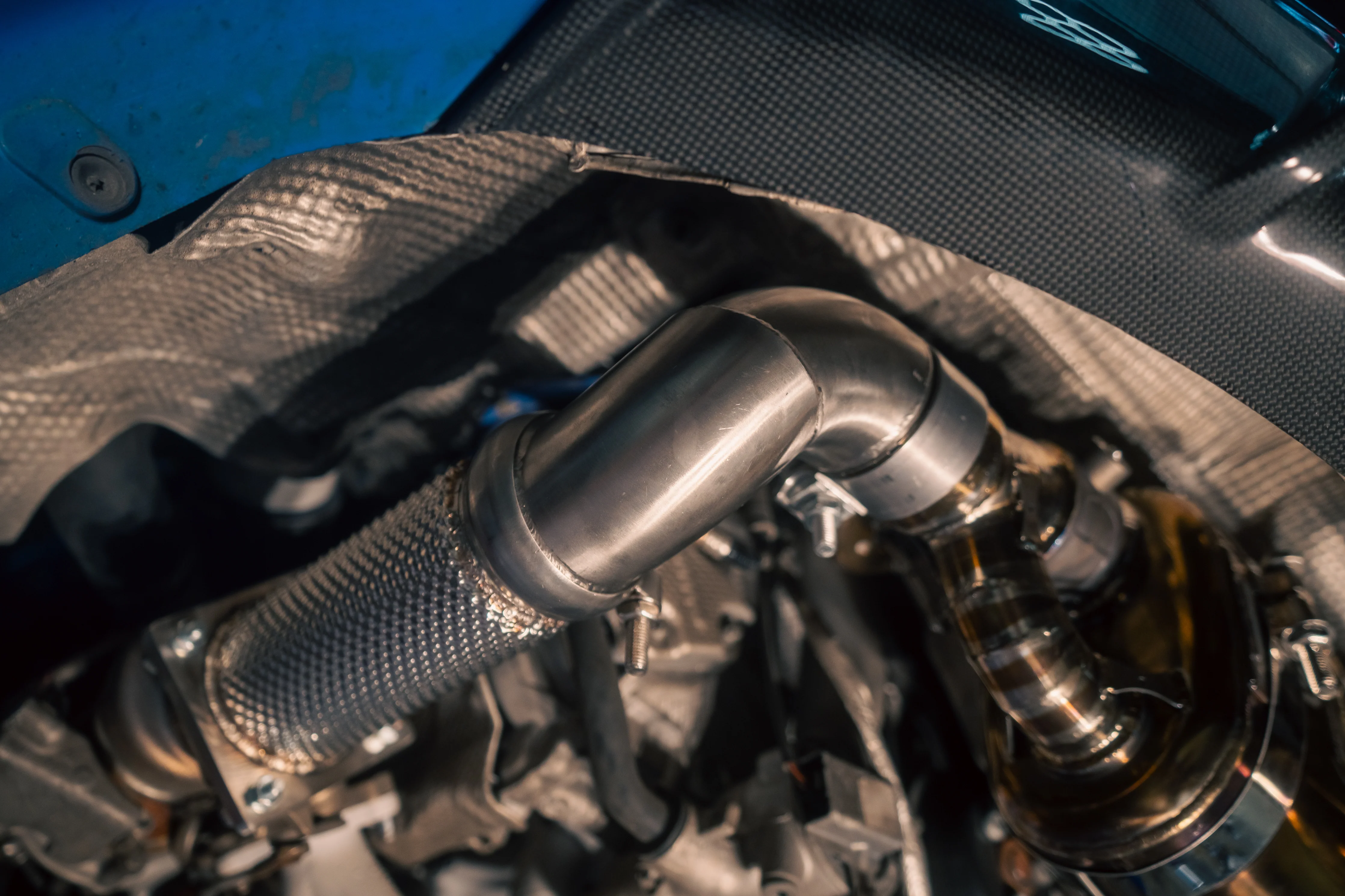 Valvetronic Valved Sport Exhaust System for Porsche 991.2 Carrera - Image 19