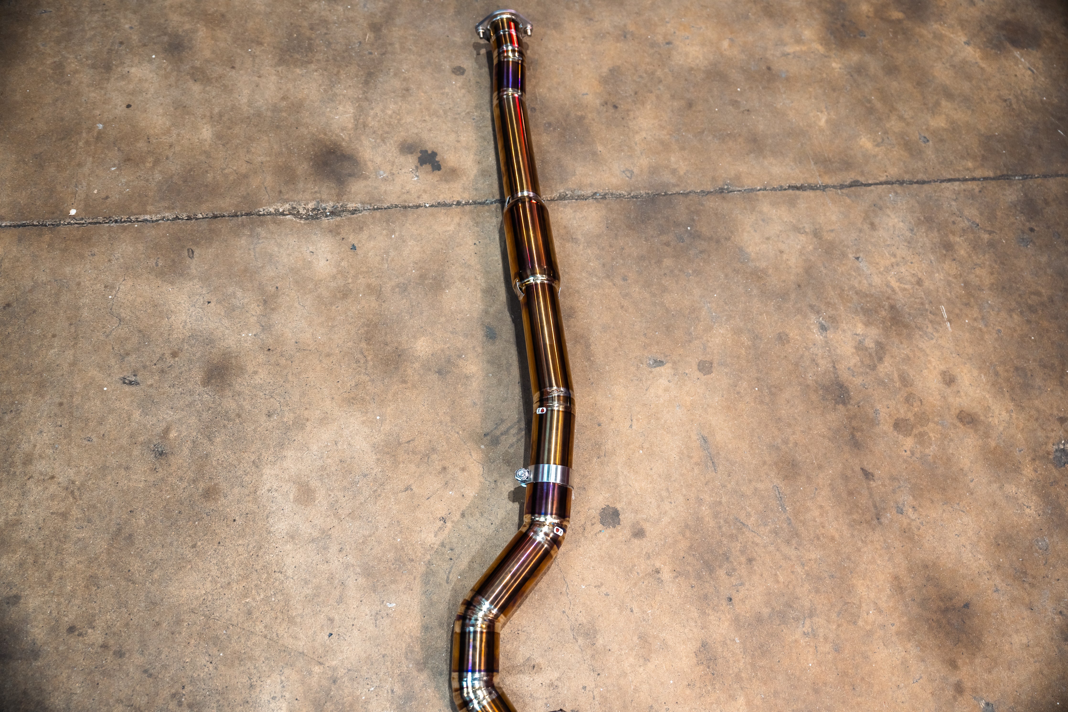 Subaru FA20 WRX Valved Sport Exhaust System - Image 23
