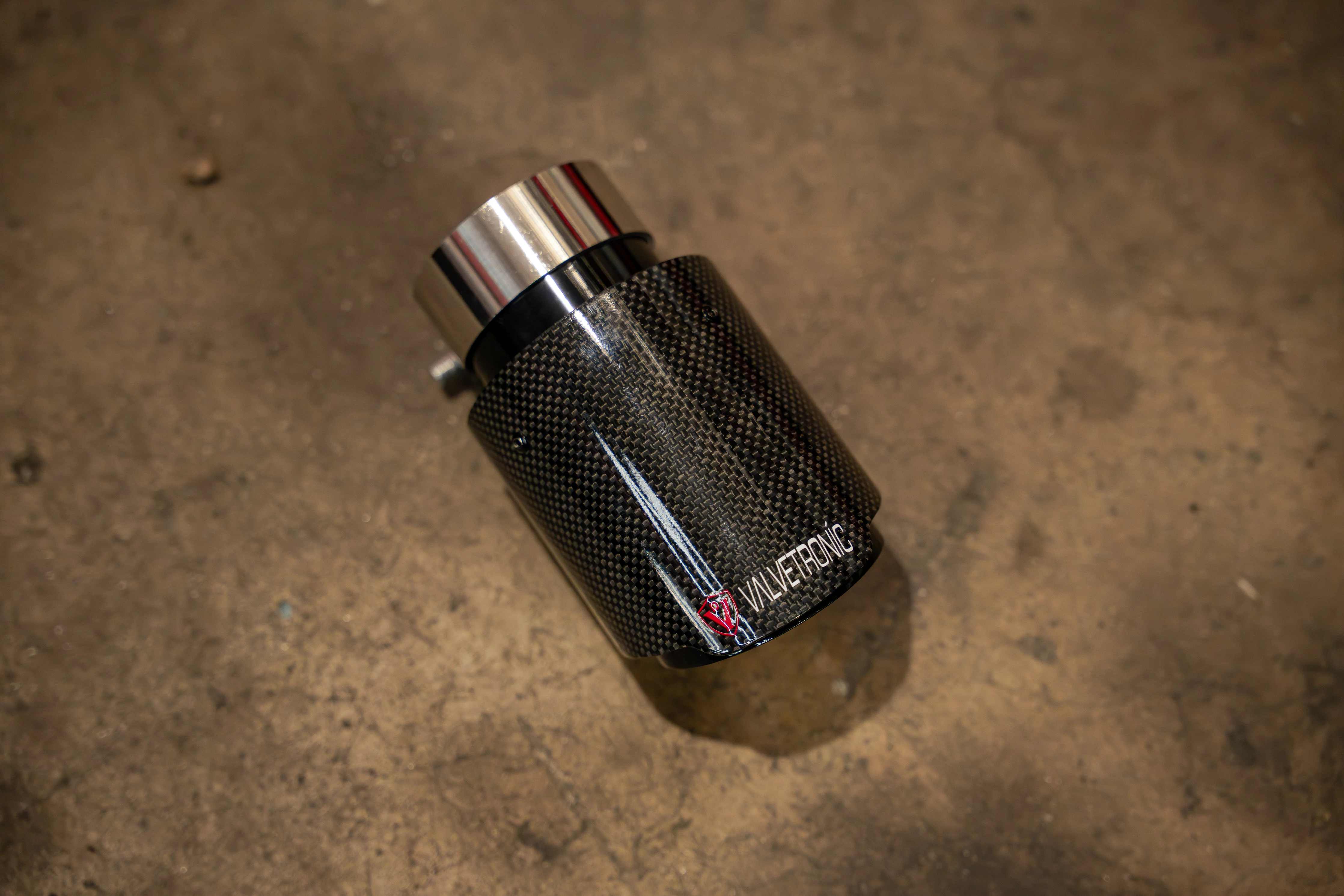 Valvetronic Designs 4.0 Inch Outlet Exhaust Tips (Exclusive) - Image 2