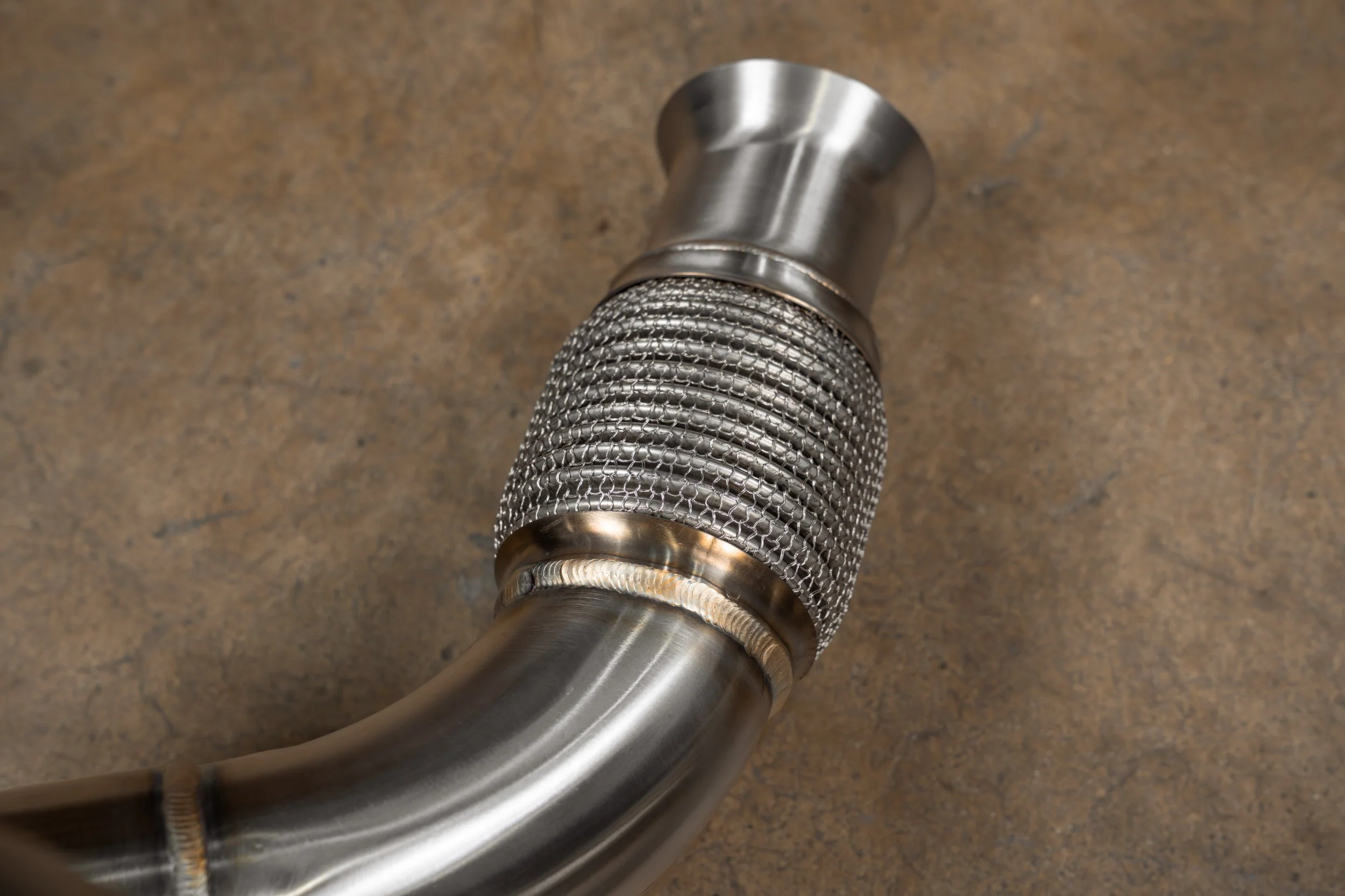 Valvetronic Designs Exhaust System for Porsche Carrera GT - Image 11
